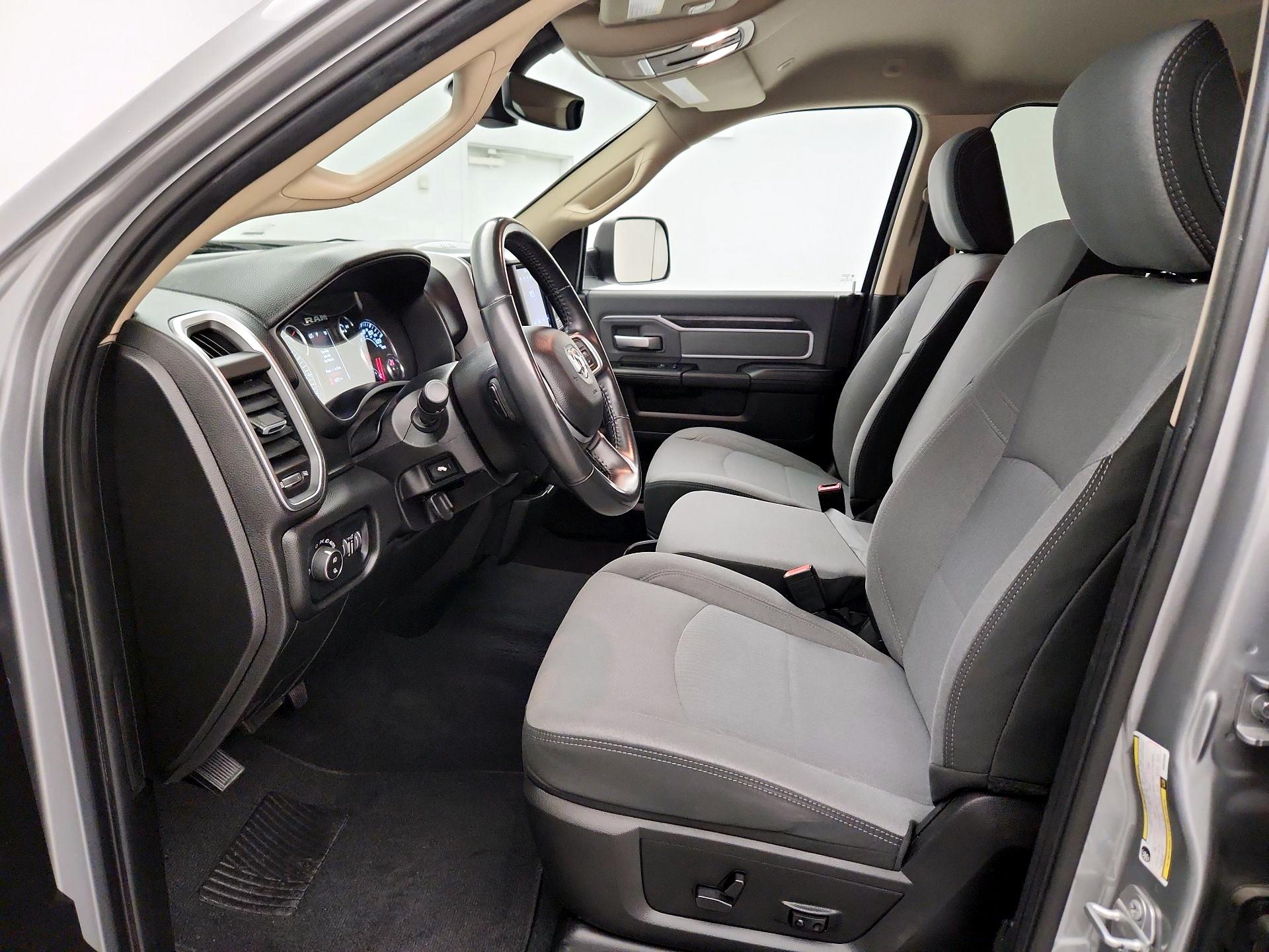 Thumbnail: 2019 RAM 2500 - 11