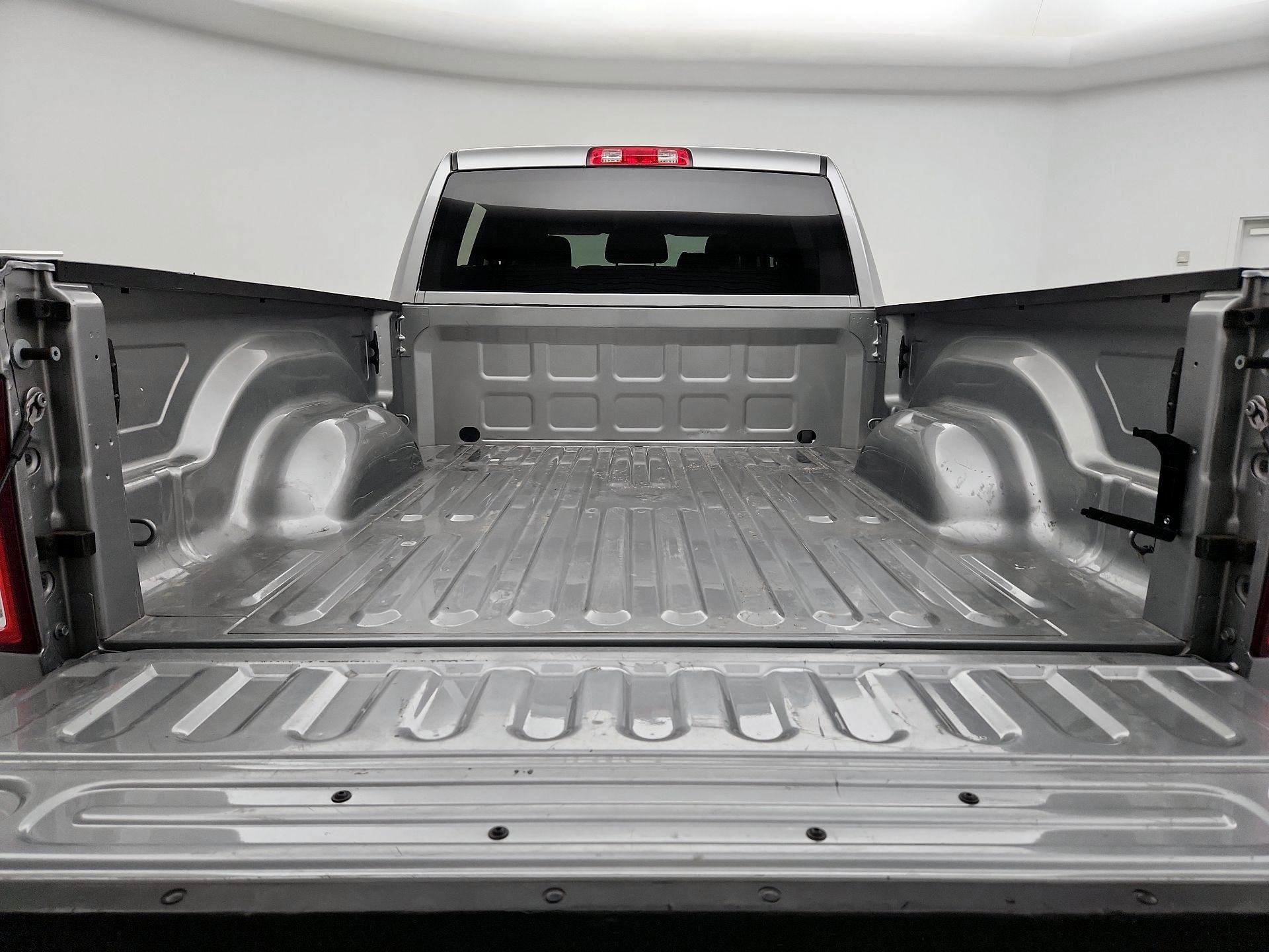 Thumbnail: 2019 RAM 2500 - 20