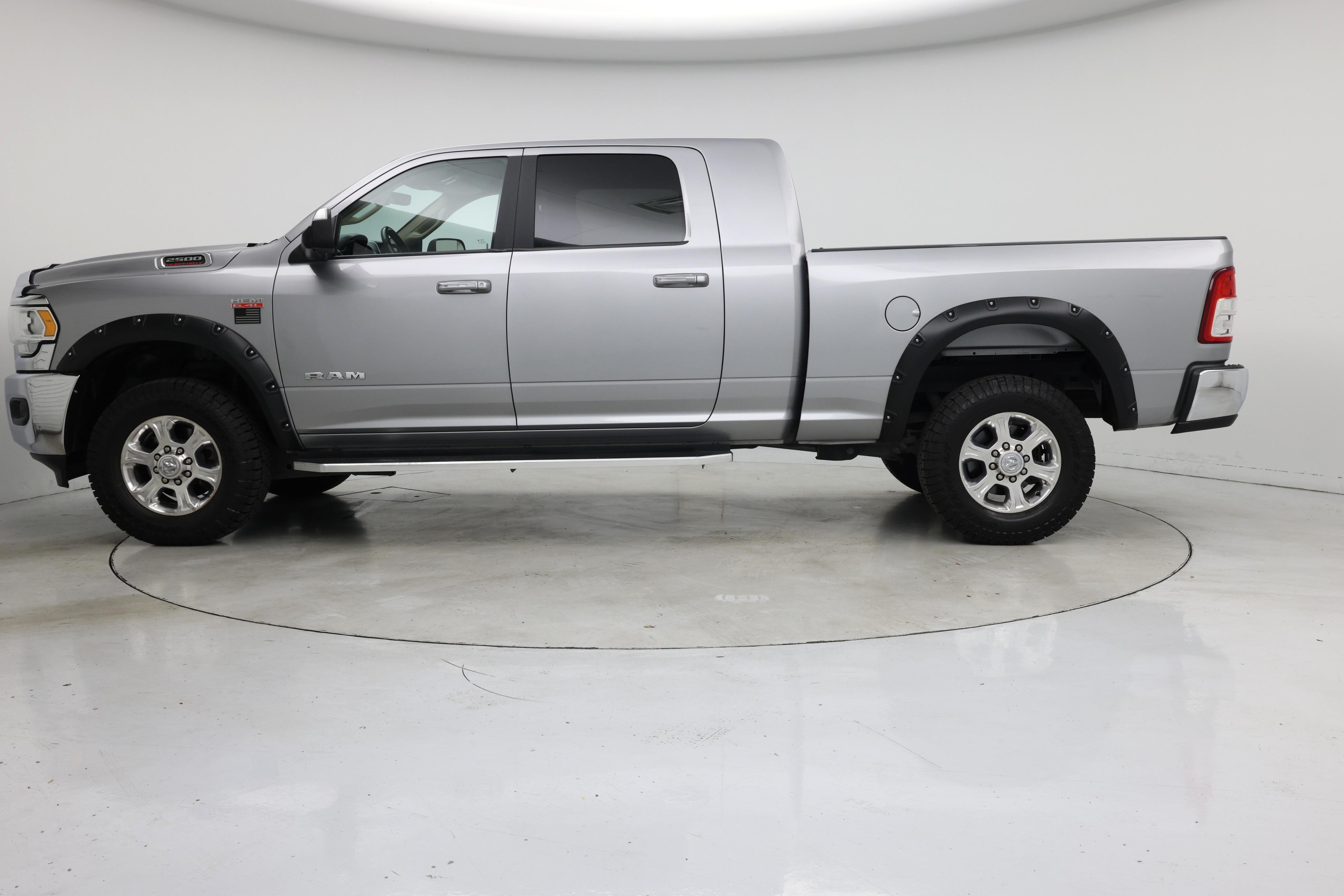 Thumbnail: 2019 RAM 2500 - 3