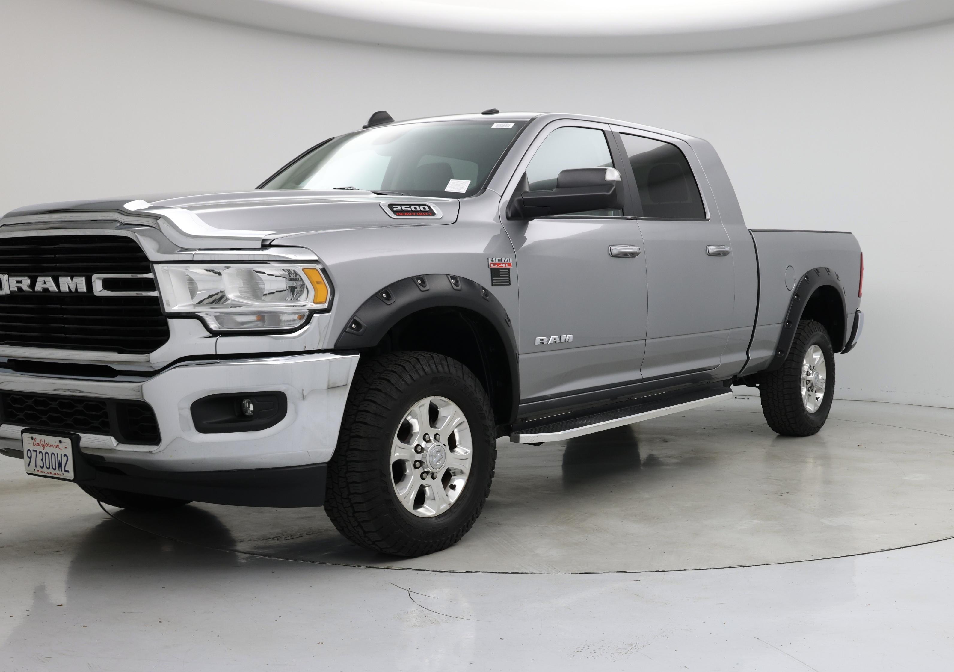 Thumbnail: 2019 RAM 2500 - 4