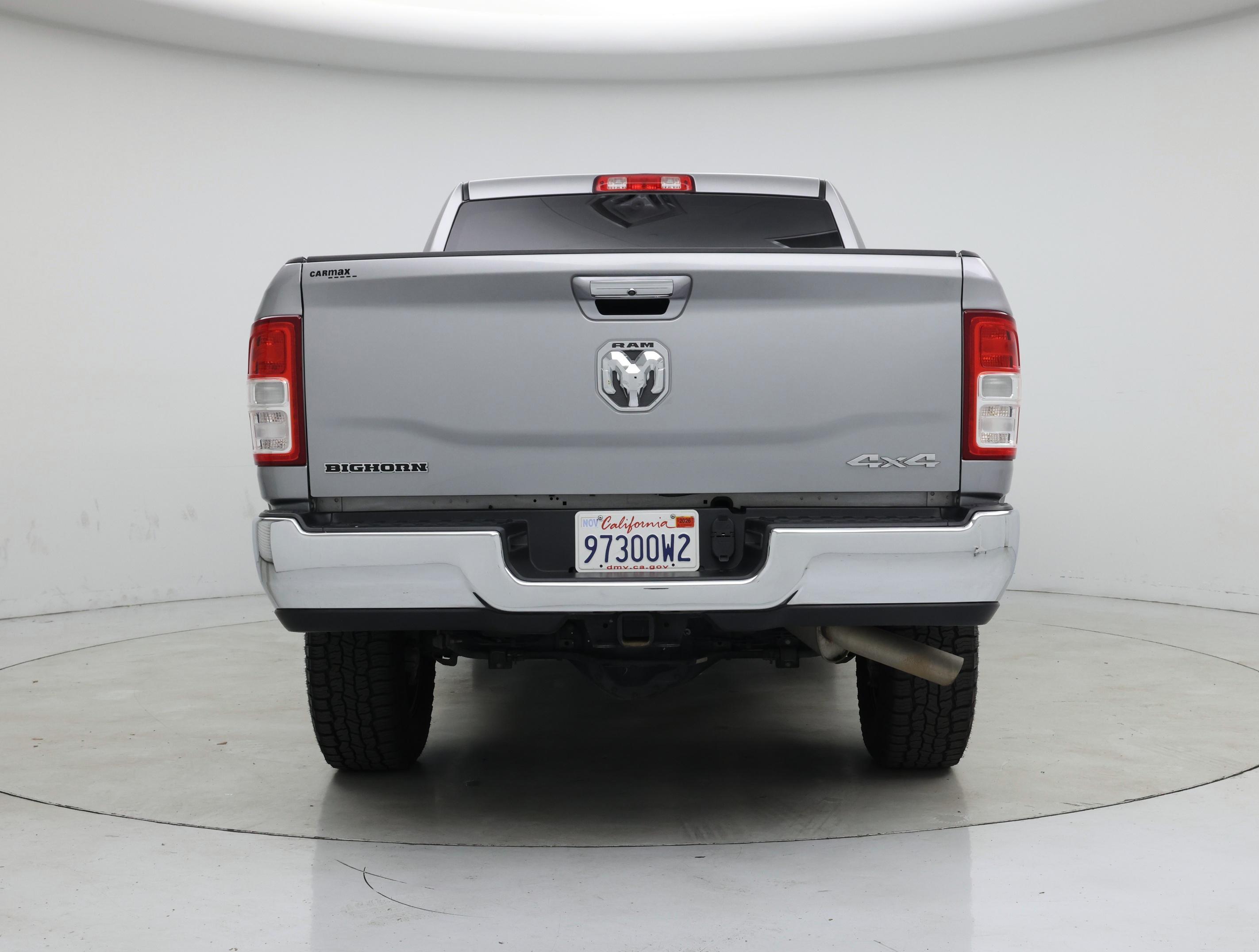 Thumbnail: 2019 RAM 2500 - 6