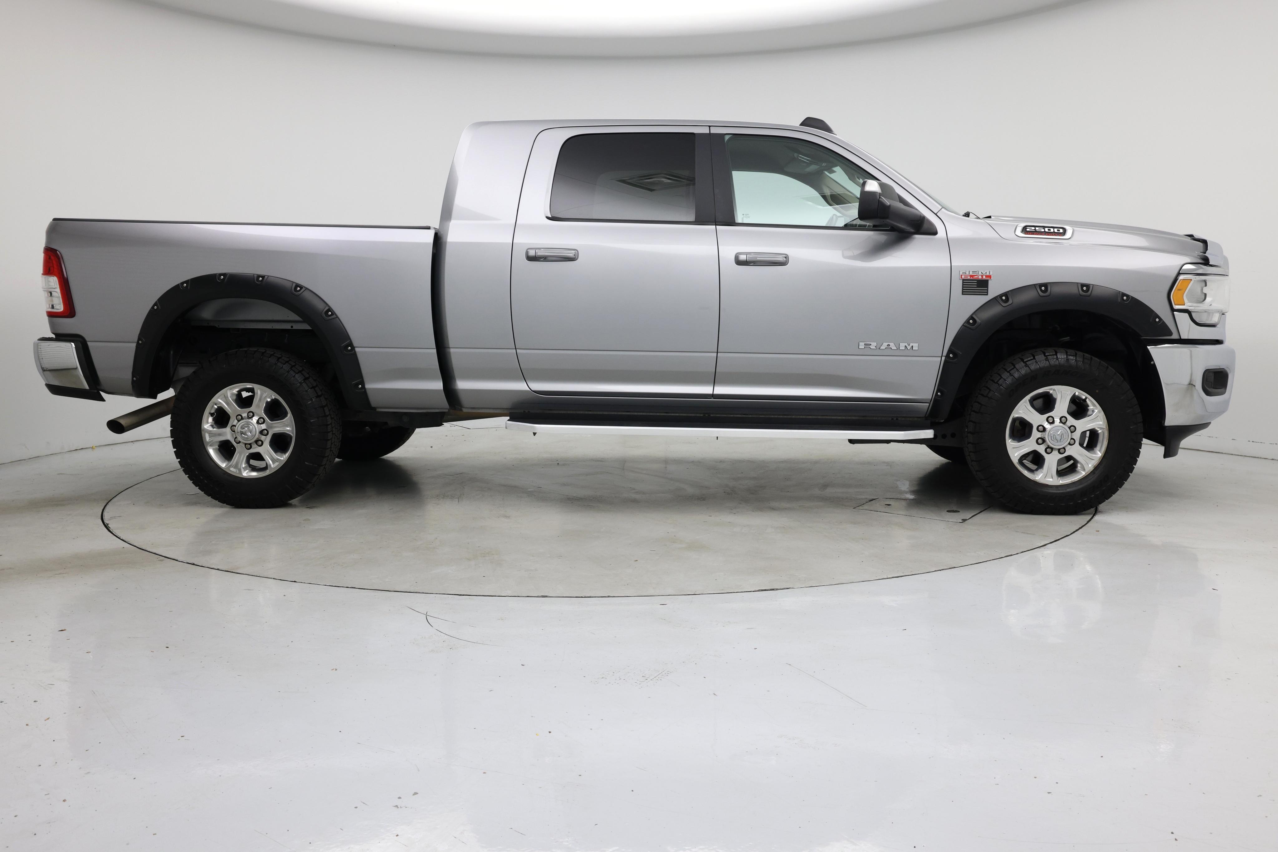 Thumbnail: 2019 RAM 2500 - 7