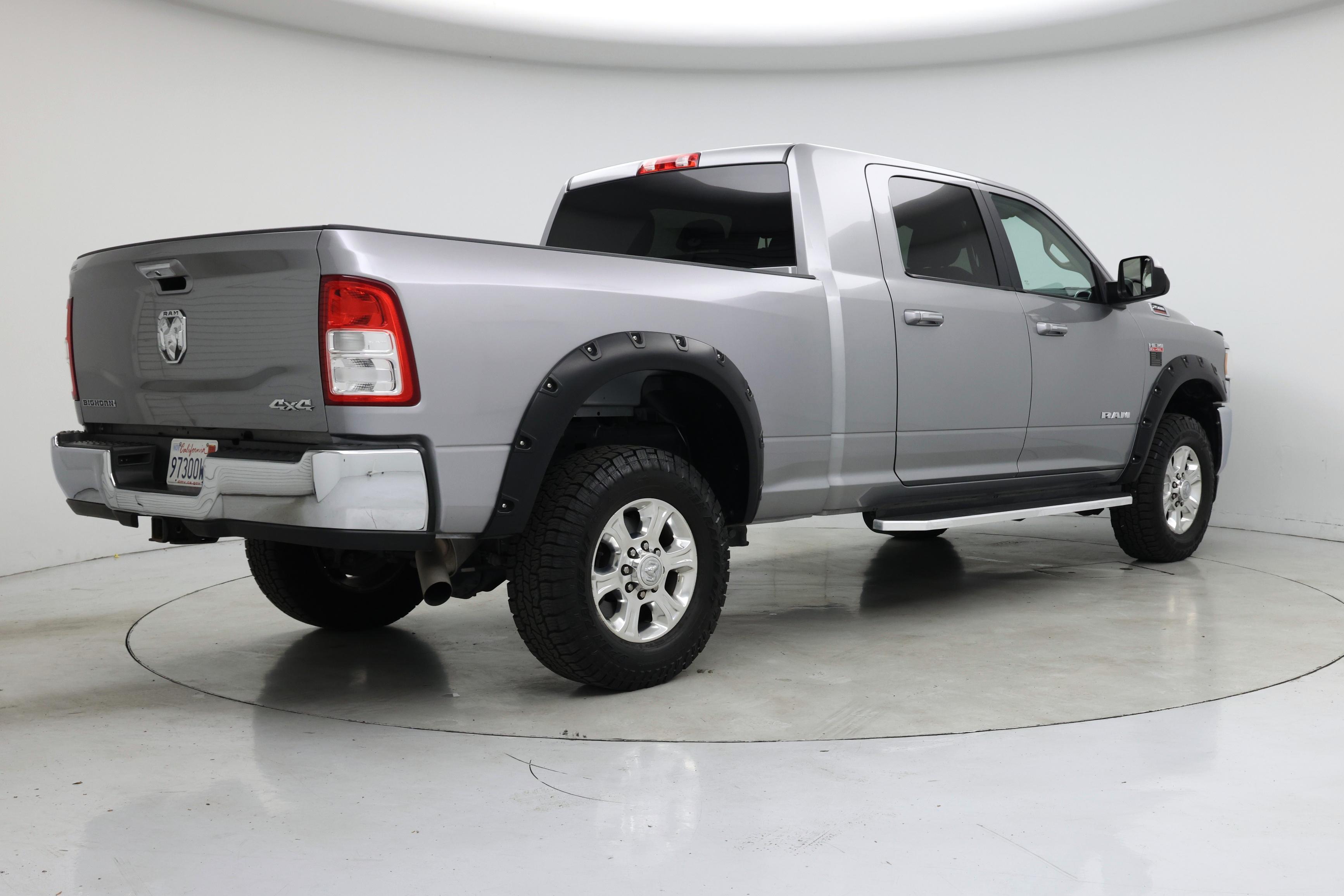 Thumbnail: 2019 RAM 2500 - 8