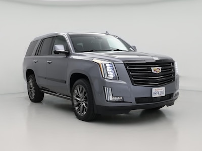 2020 Cadillac Escalade Platinum