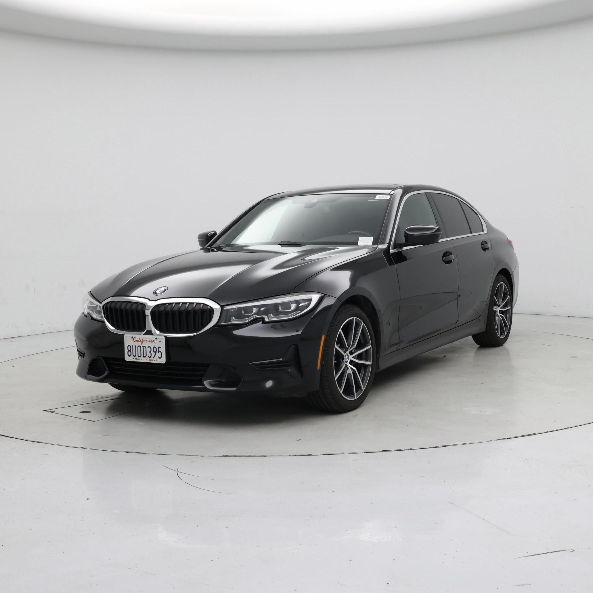 Thumbnail: 2021 BMW 3 Series - 4