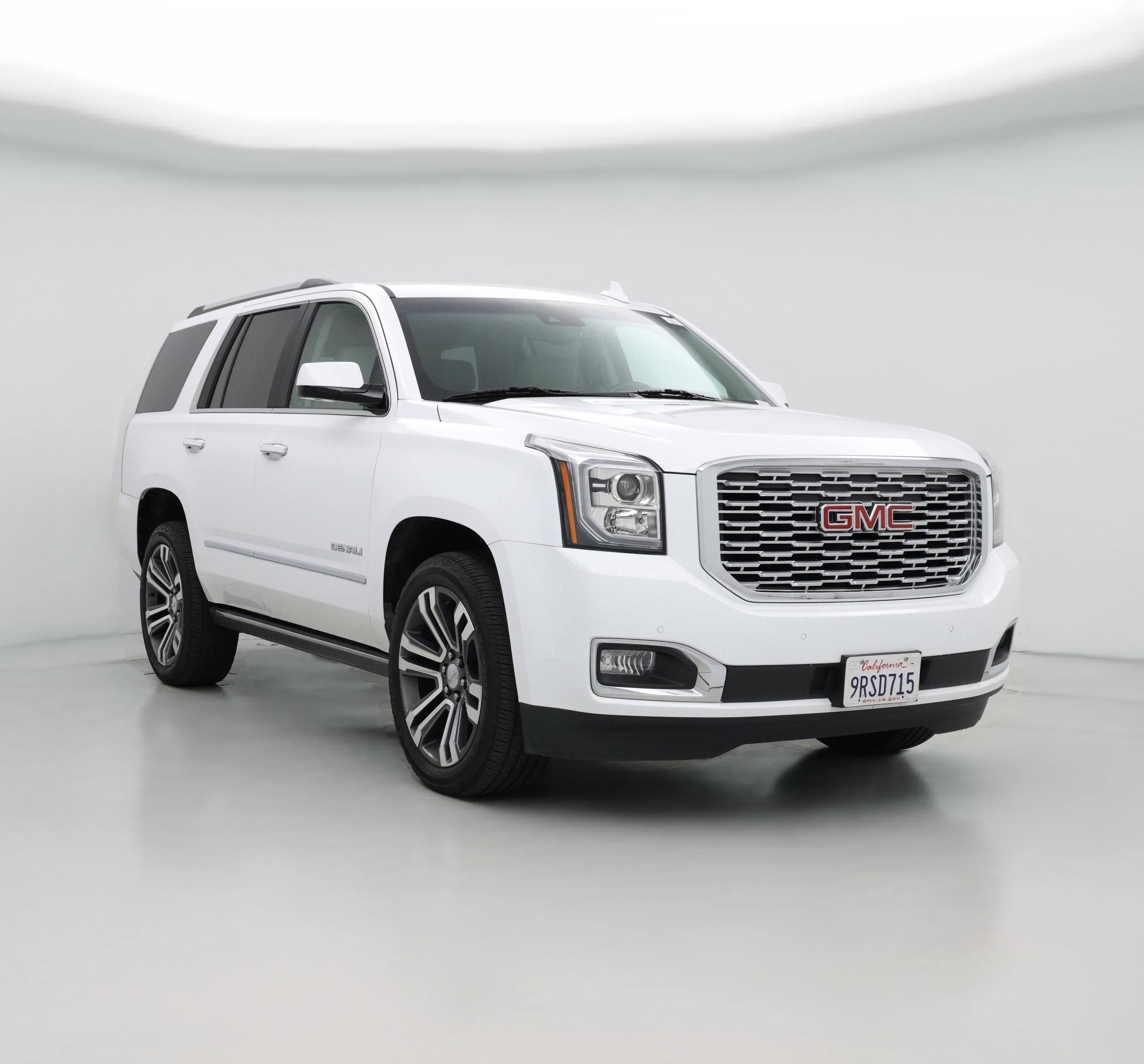 Thumbnail: 2019 GMC Yukon - 1