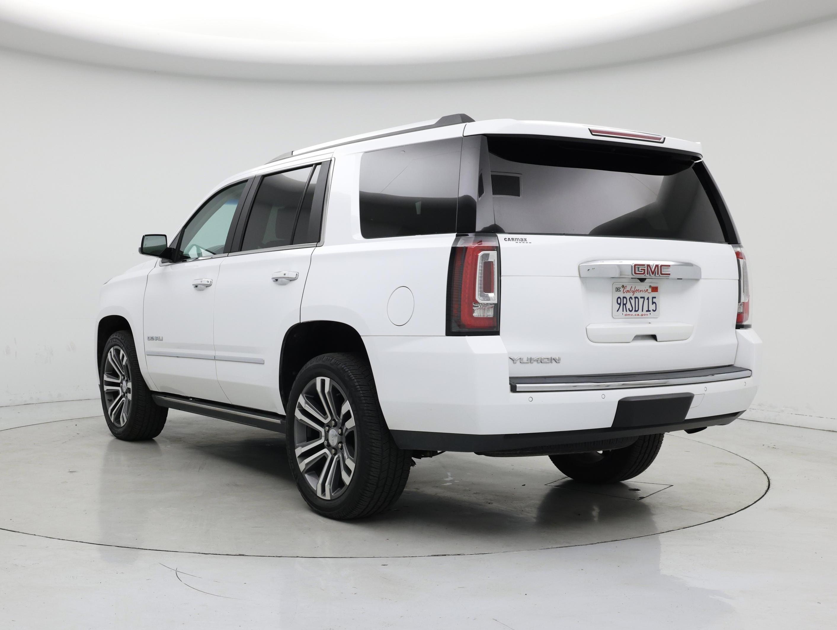 Thumbnail: 2019 GMC Yukon - 2