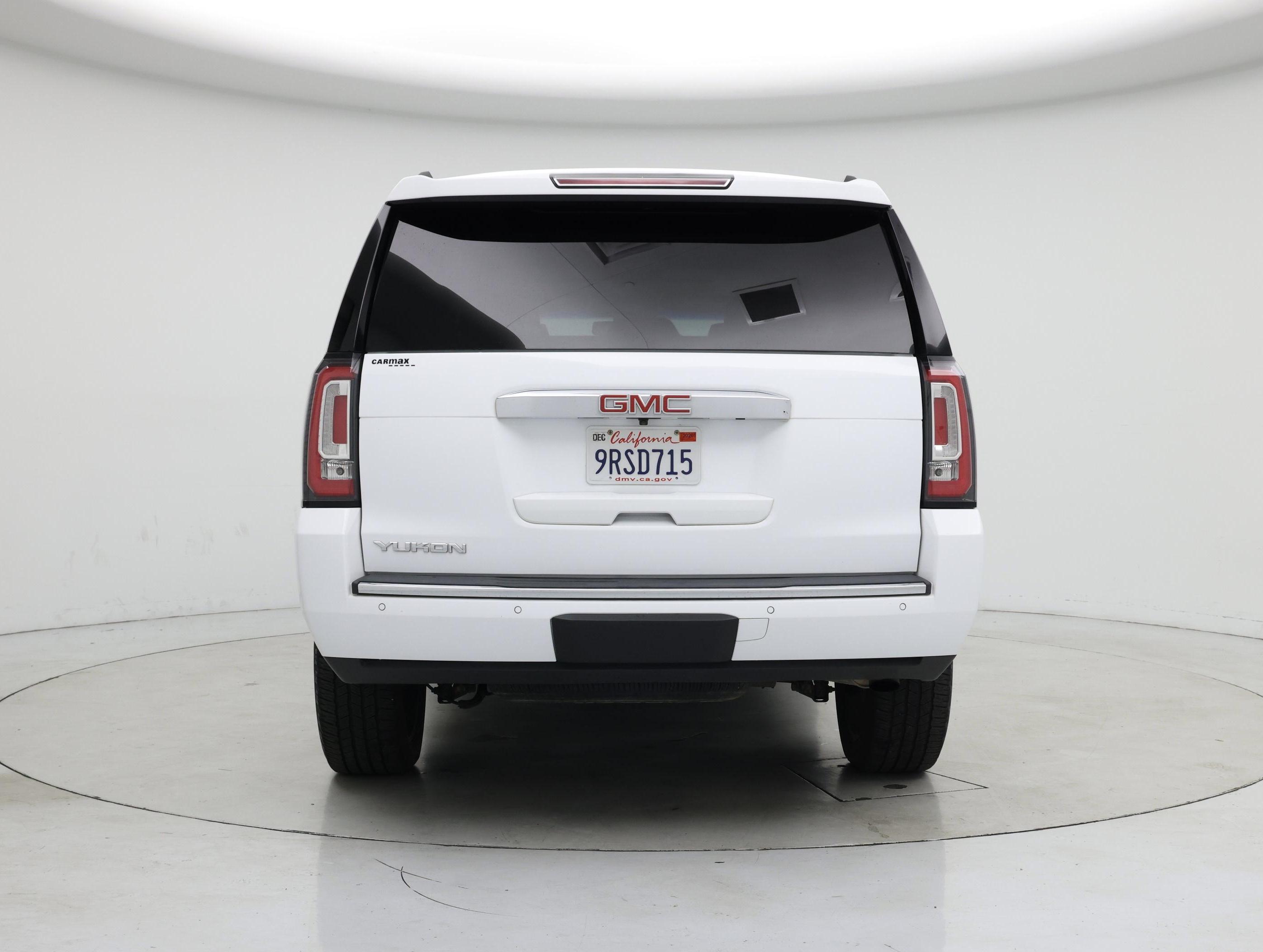 Thumbnail: 2019 GMC Yukon - 6