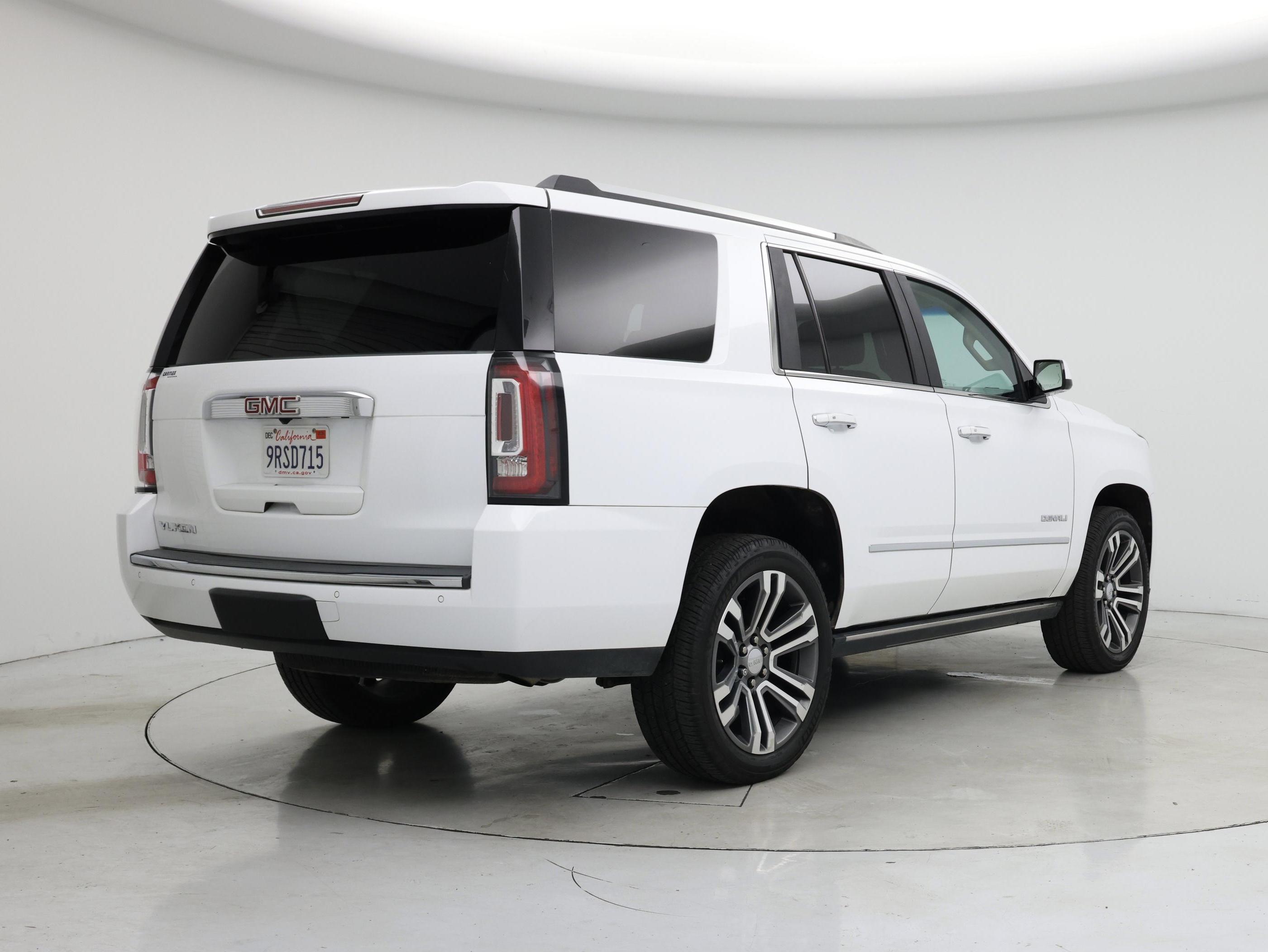 Thumbnail: 2019 GMC Yukon - 8