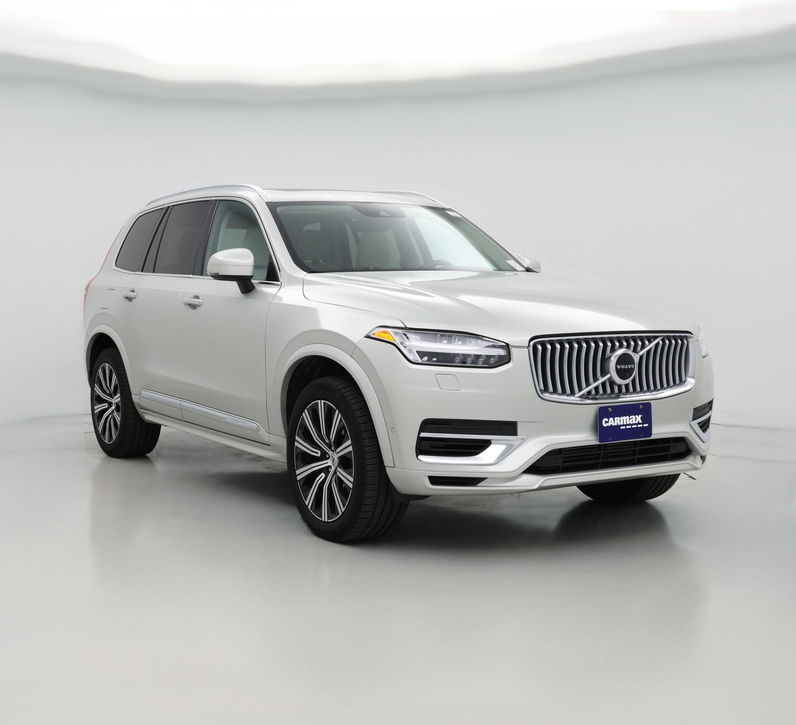Thumbnail: 2022 Volvo XC90 - 1