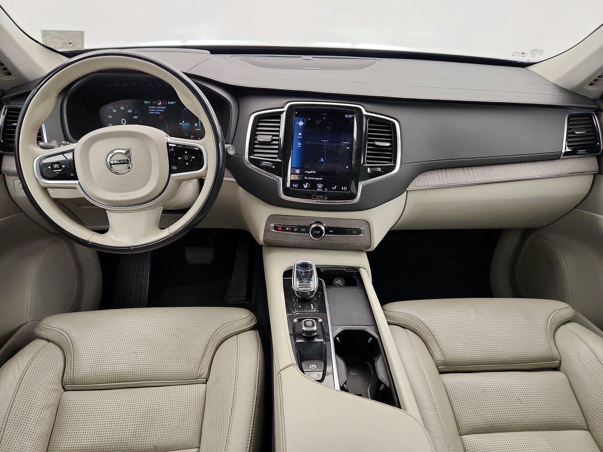 Thumbnail: 2022 Volvo XC90 - 9