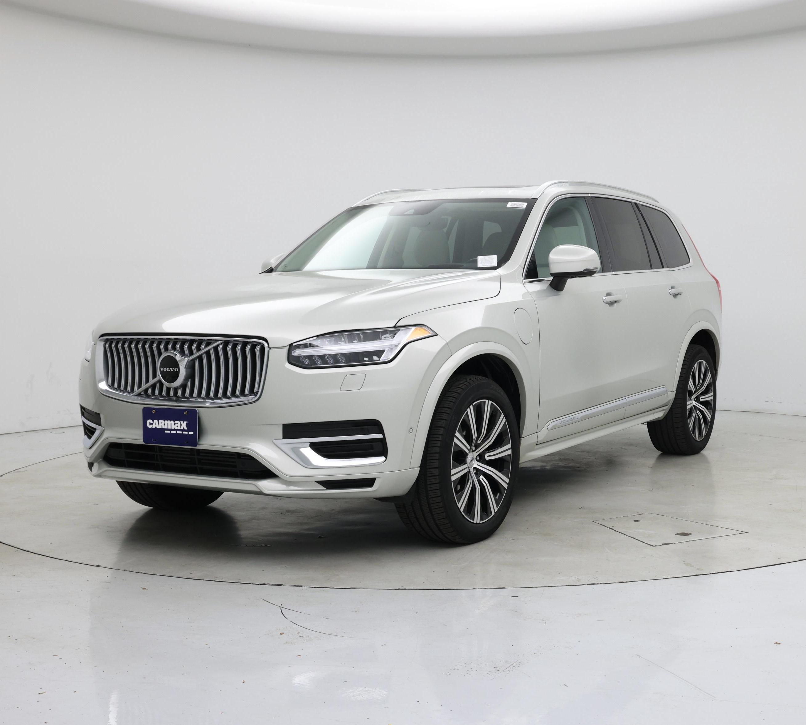 Thumbnail: 2022 Volvo XC90 - 4