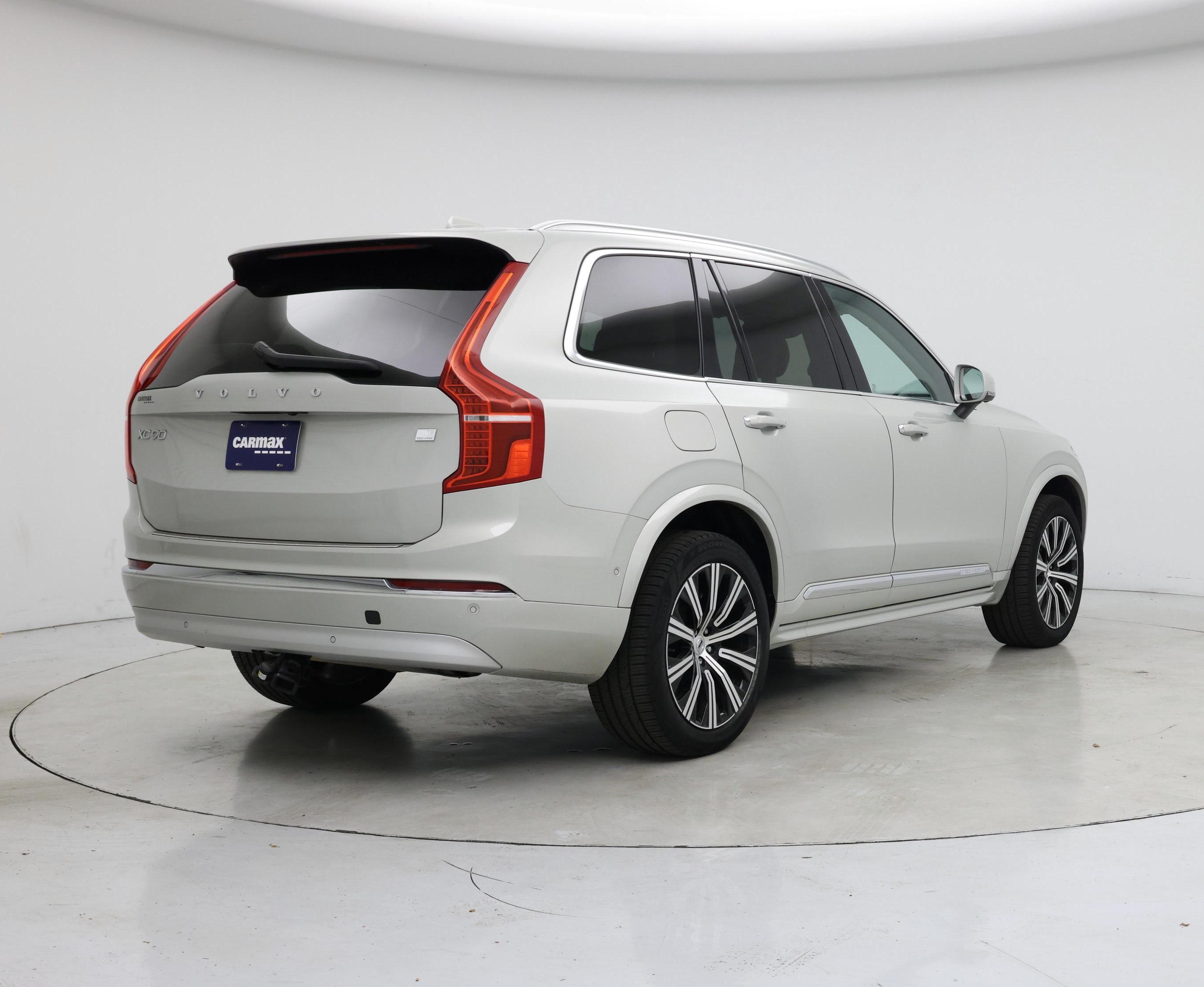 Thumbnail: 2022 Volvo XC90 - 8