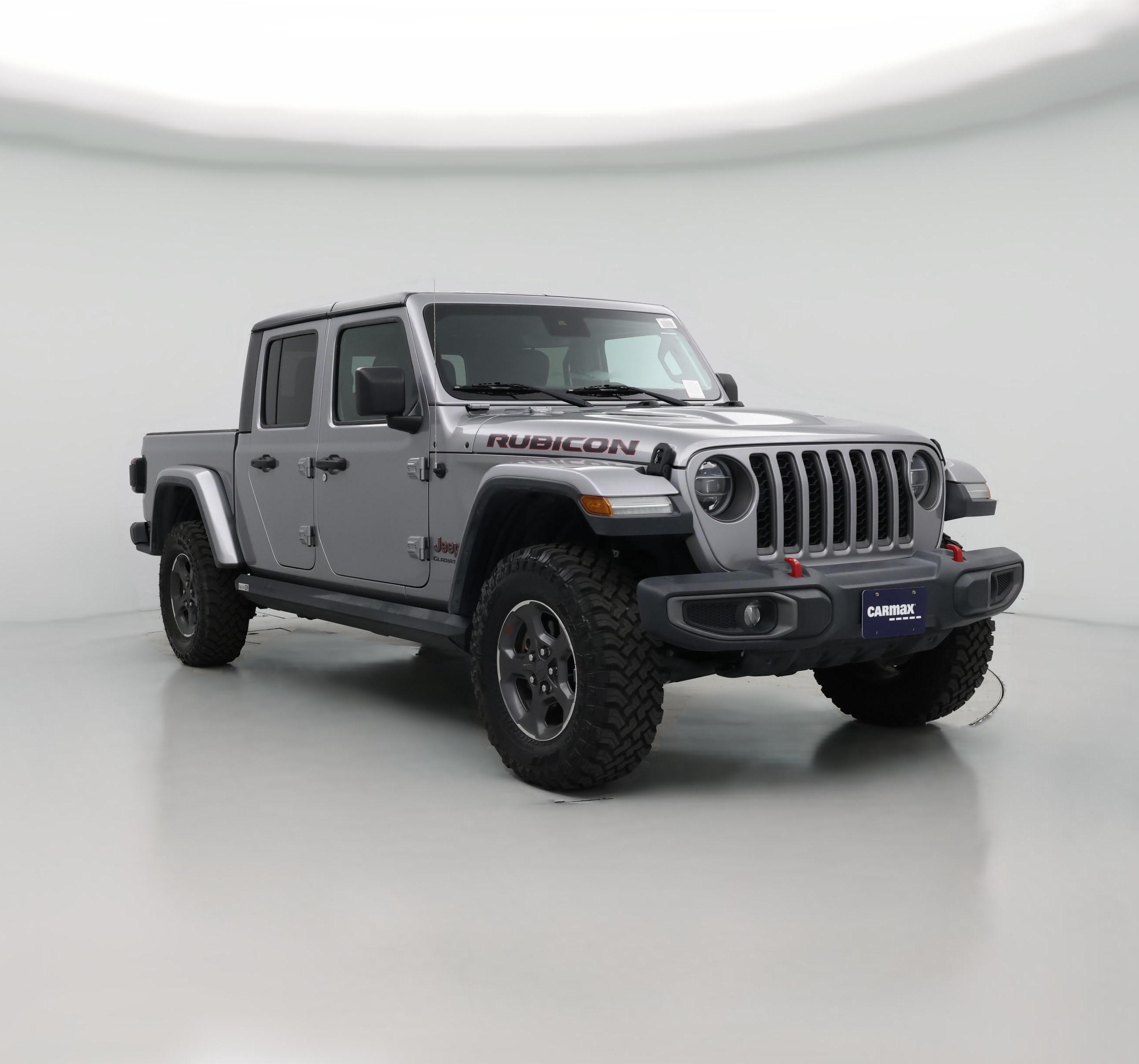 Thumbnail: 2020 Jeep Gladiator - 1