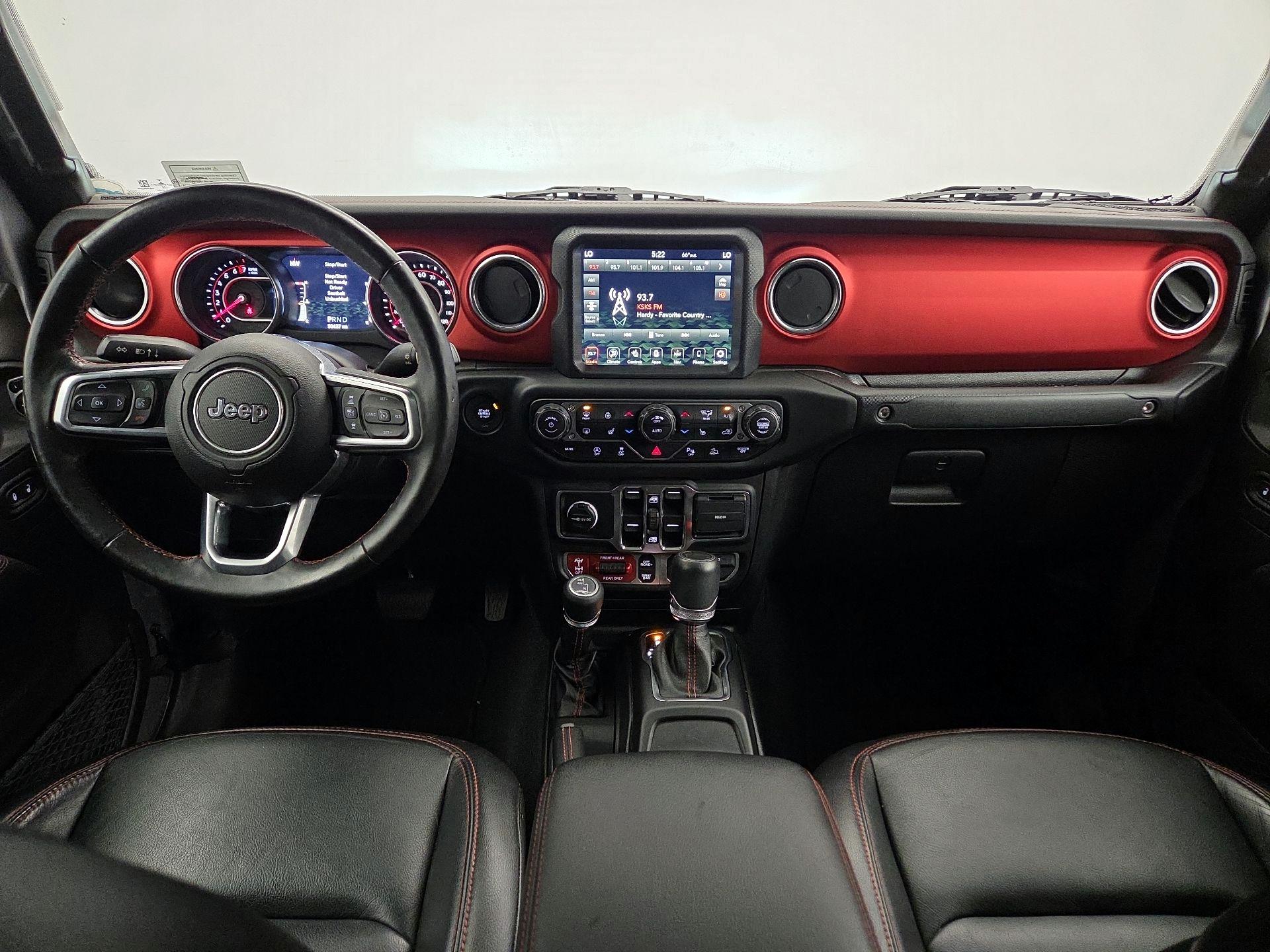 Thumbnail: 2020 Jeep Gladiator - 9