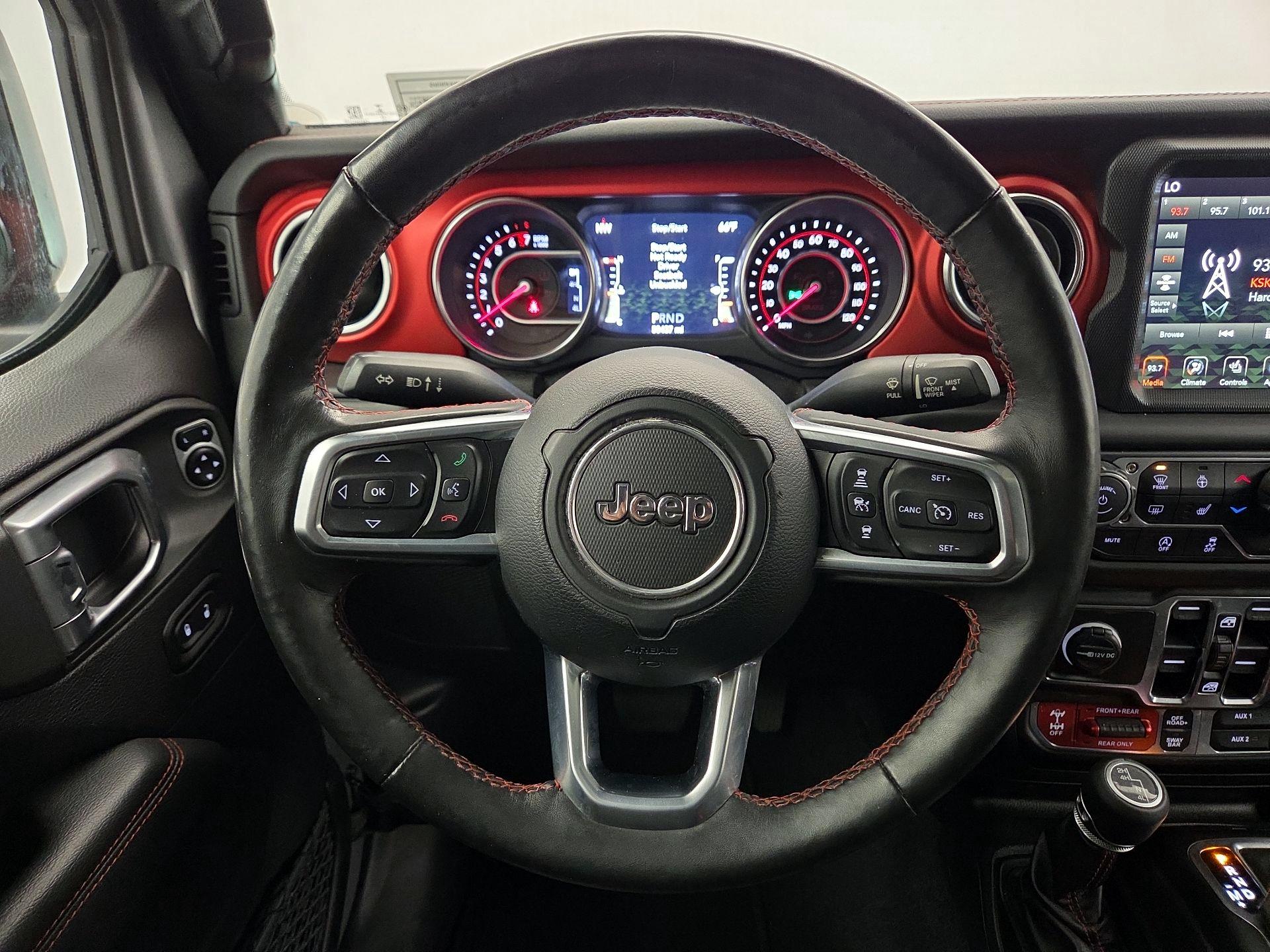 Thumbnail: 2020 Jeep Gladiator - 10