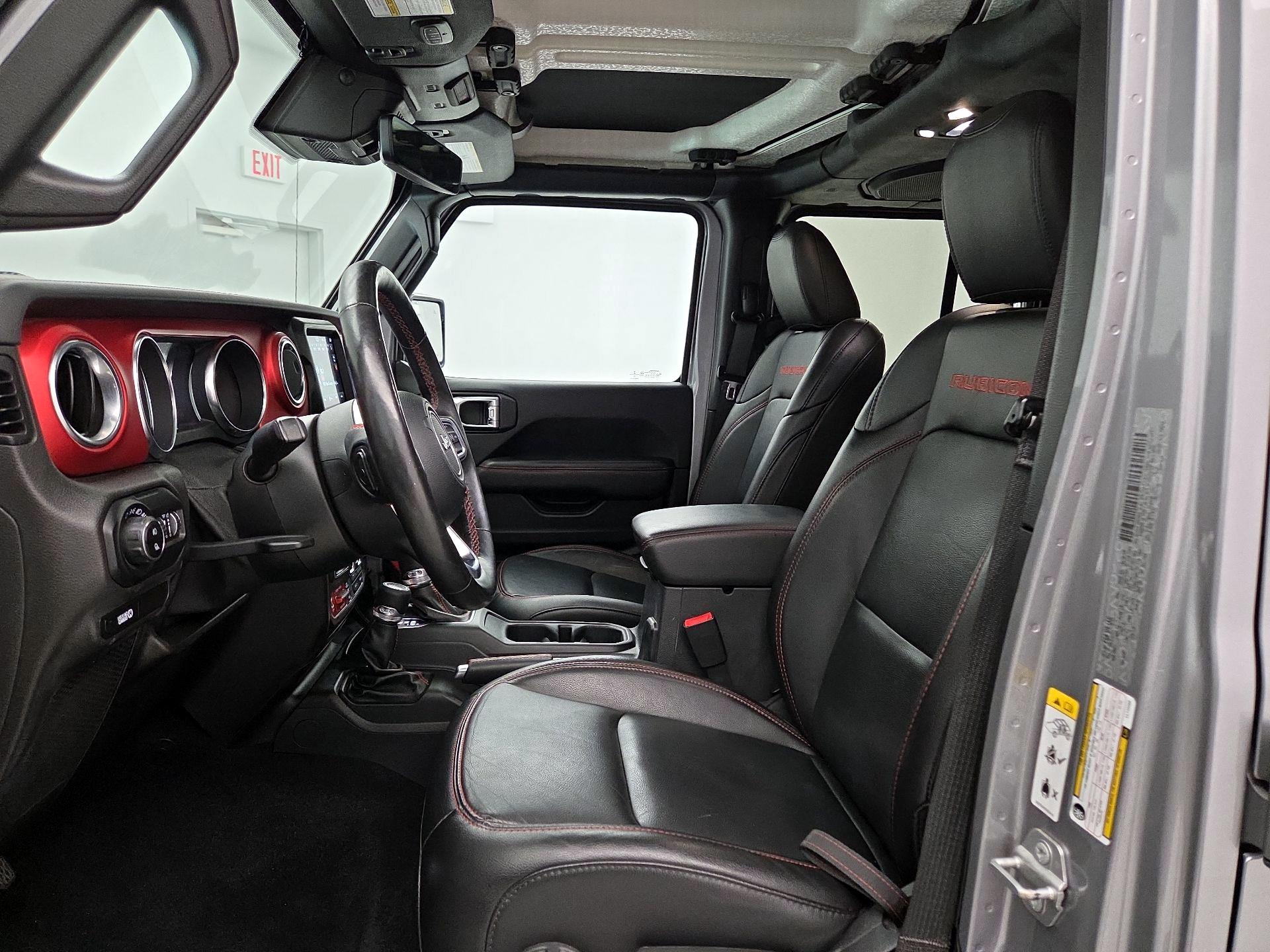 Thumbnail: 2020 Jeep Gladiator - 11