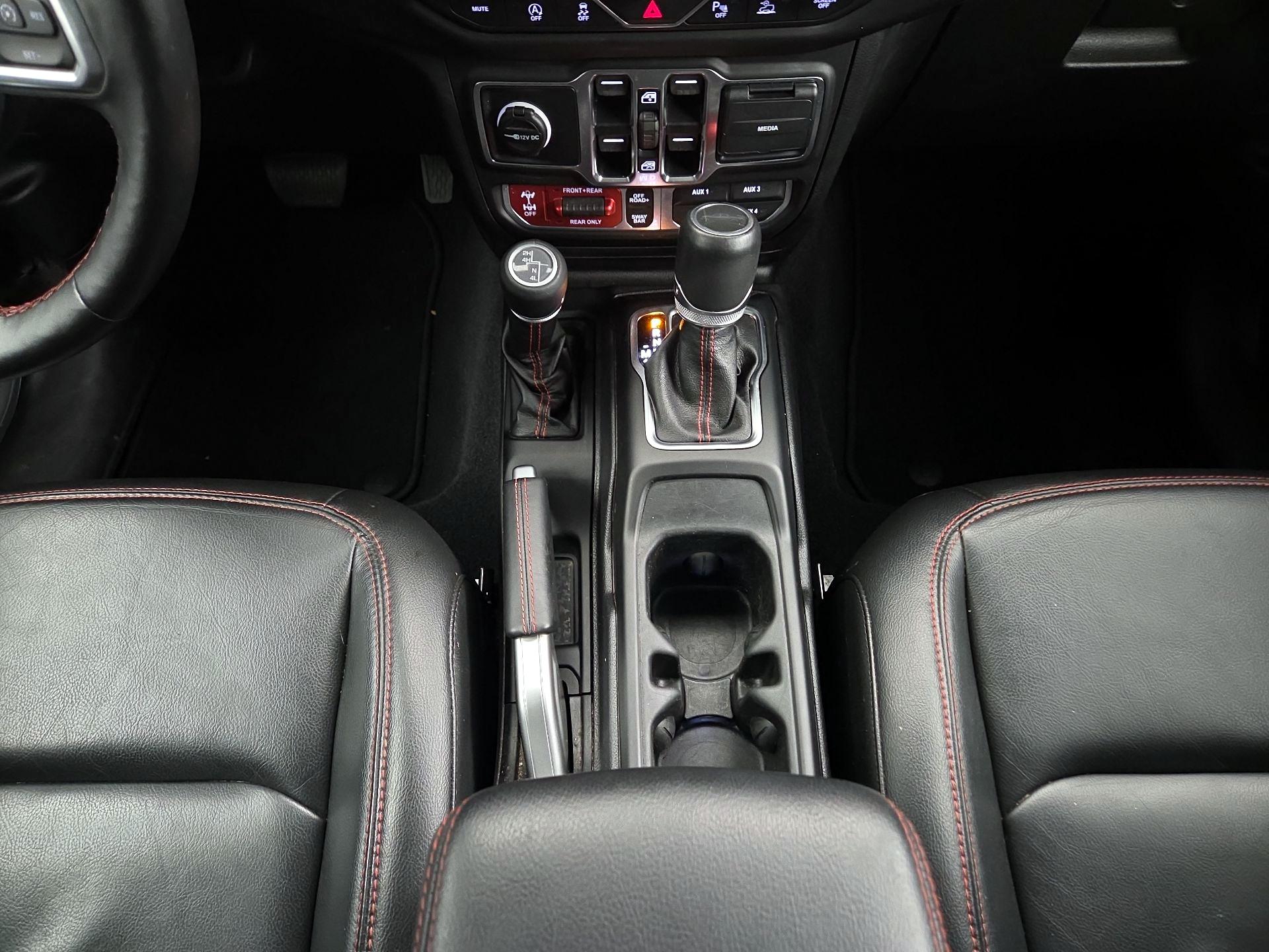 Thumbnail: 2020 Jeep Gladiator - 18