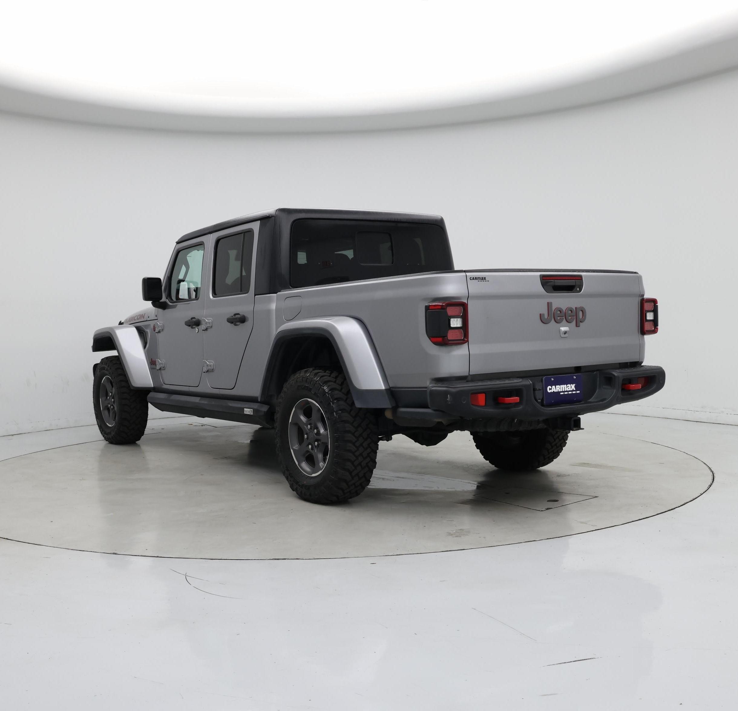 Thumbnail: 2020 Jeep Gladiator - 2