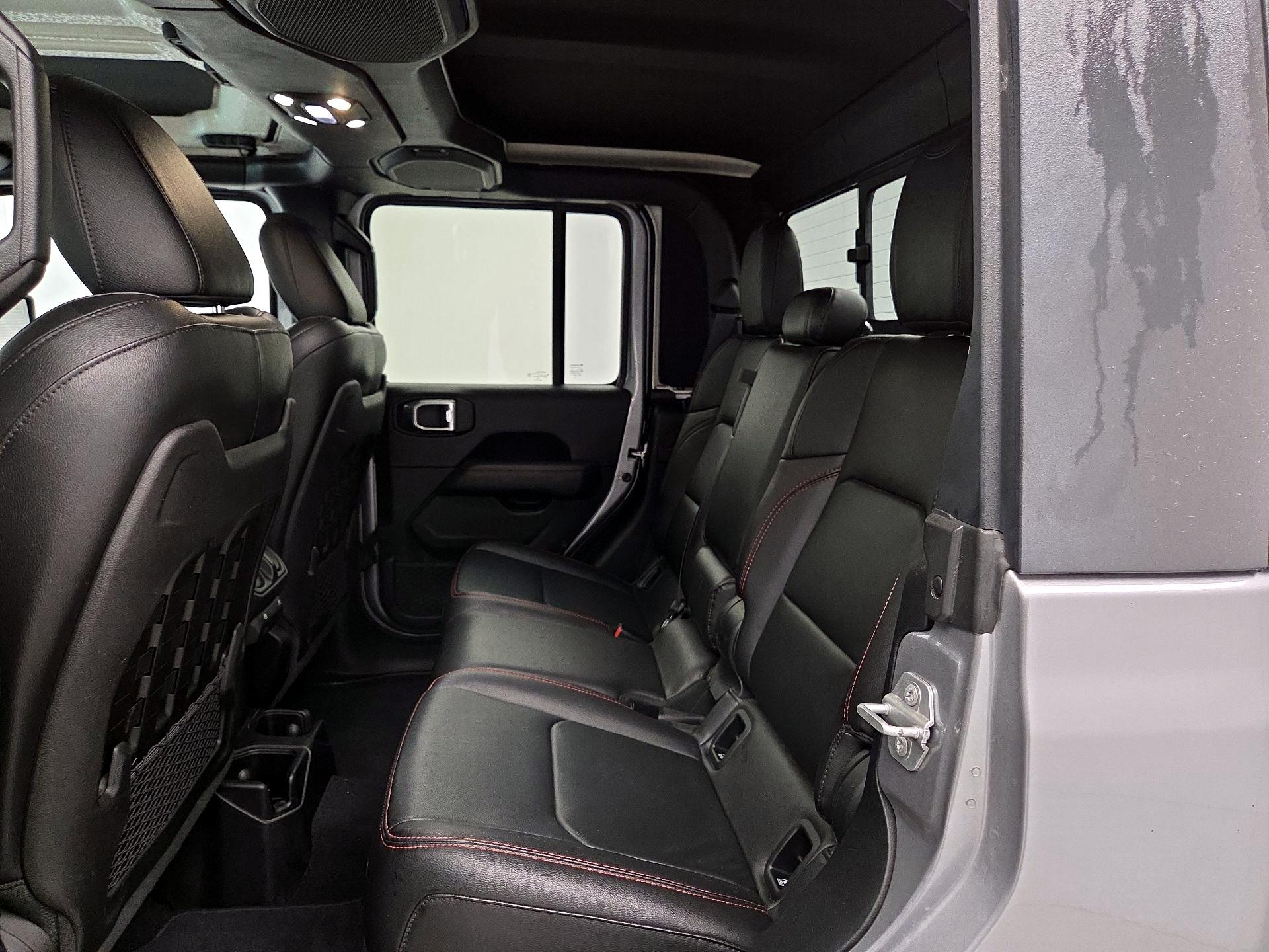 Thumbnail: 2020 Jeep Gladiator - 20