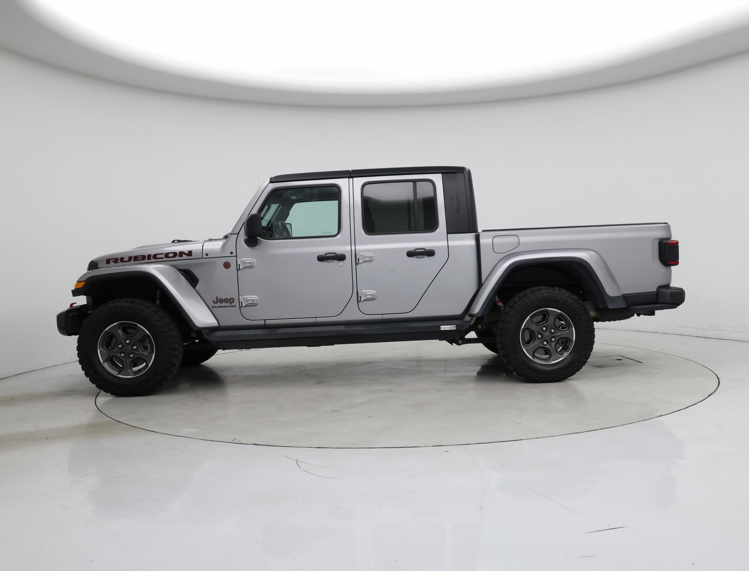 Thumbnail: 2020 Jeep Gladiator - 3