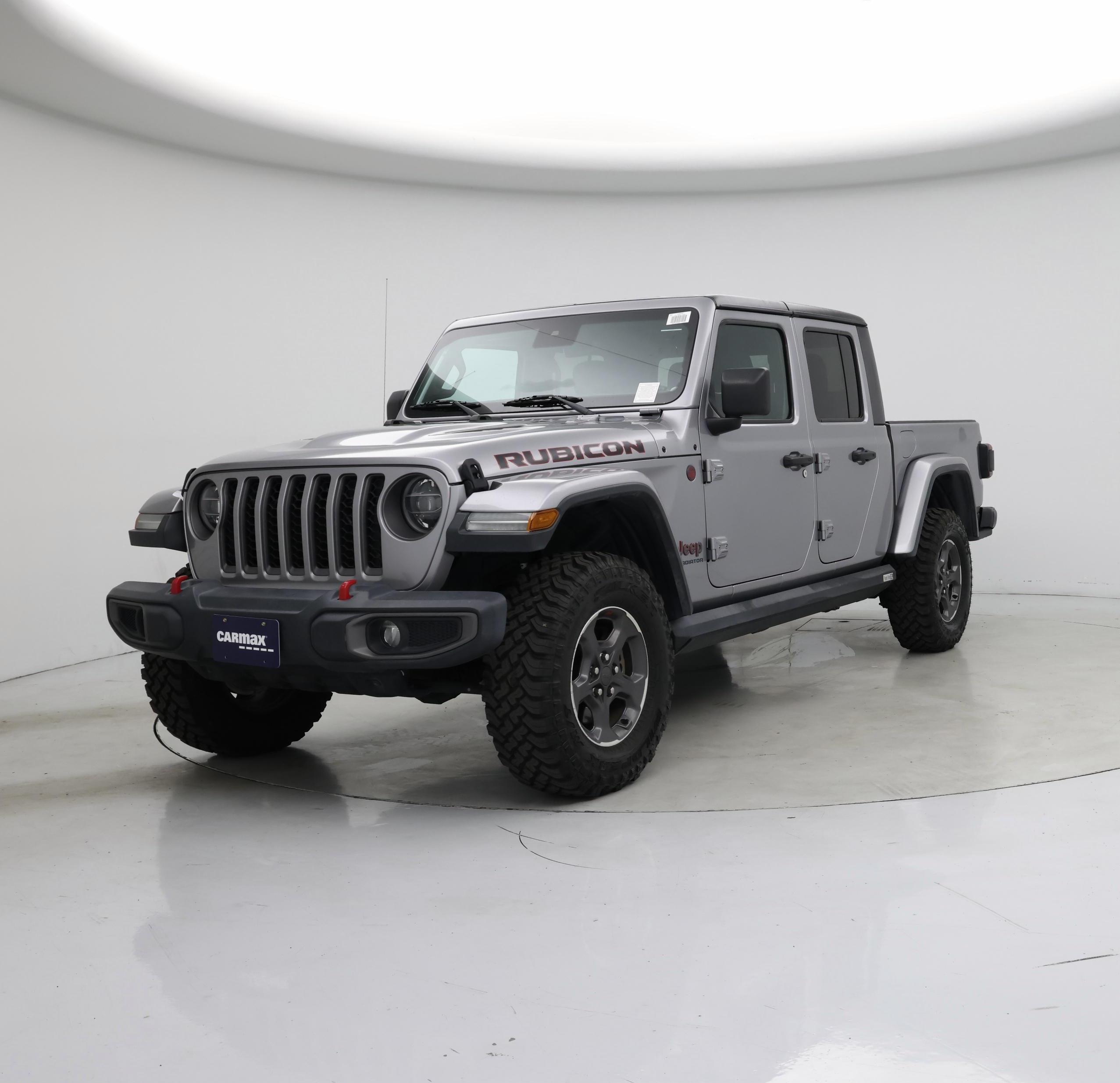 Thumbnail: 2020 Jeep Gladiator - 4
