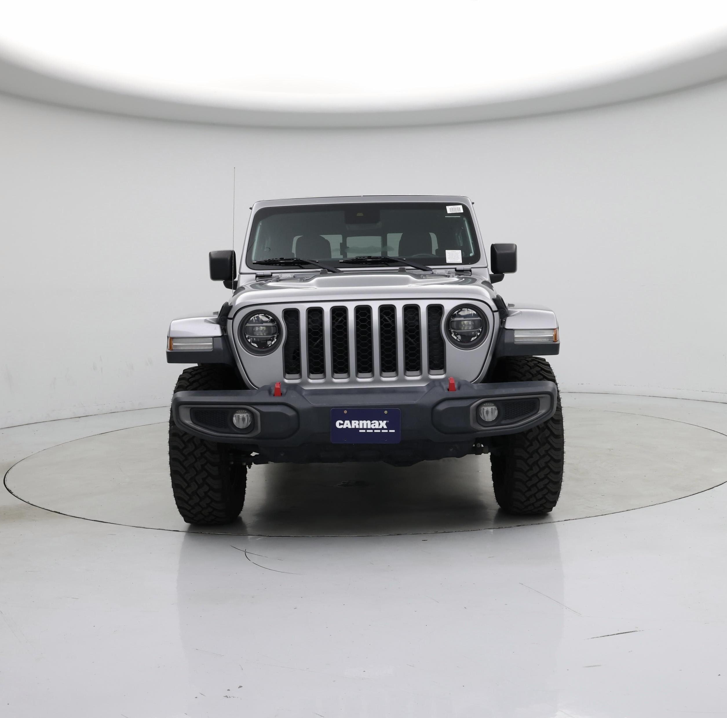 Thumbnail: 2020 Jeep Gladiator - 5