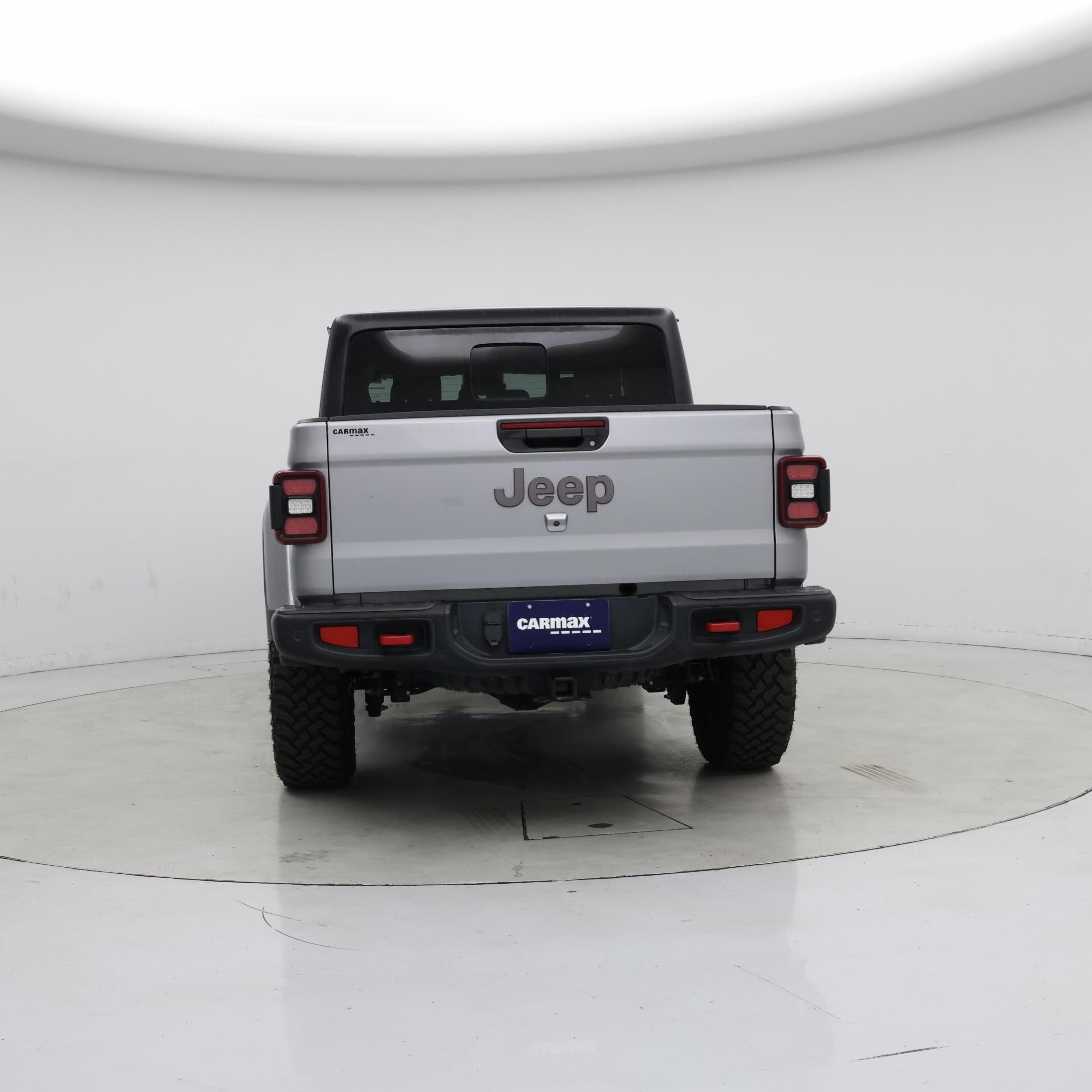 Thumbnail: 2020 Jeep Gladiator - 6