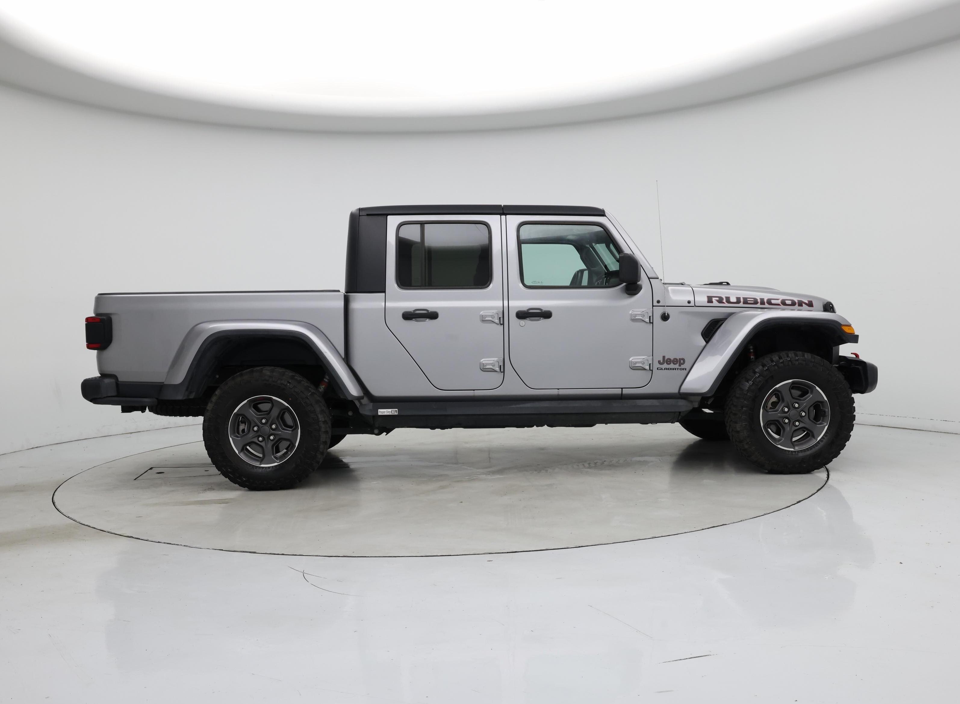 Thumbnail: 2020 Jeep Gladiator - 7