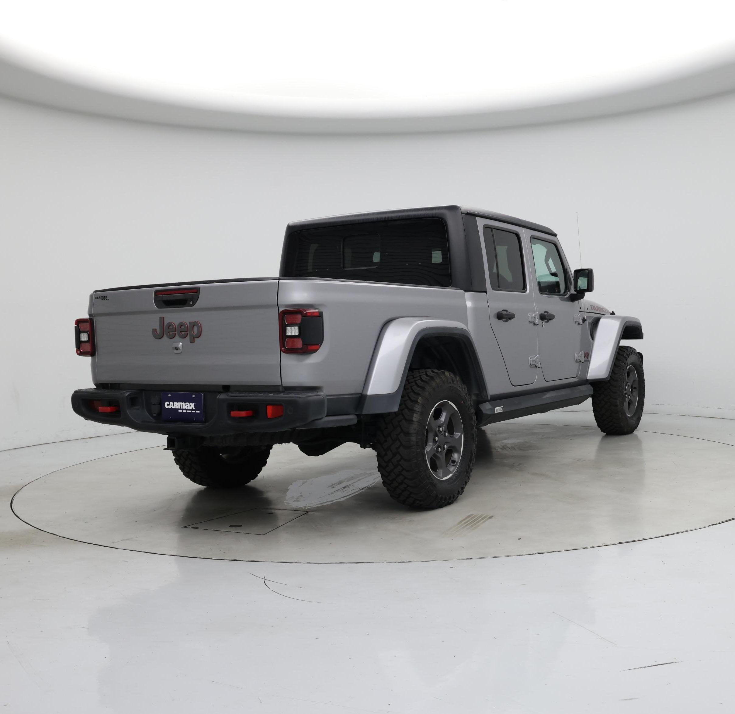 Thumbnail: 2020 Jeep Gladiator - 8