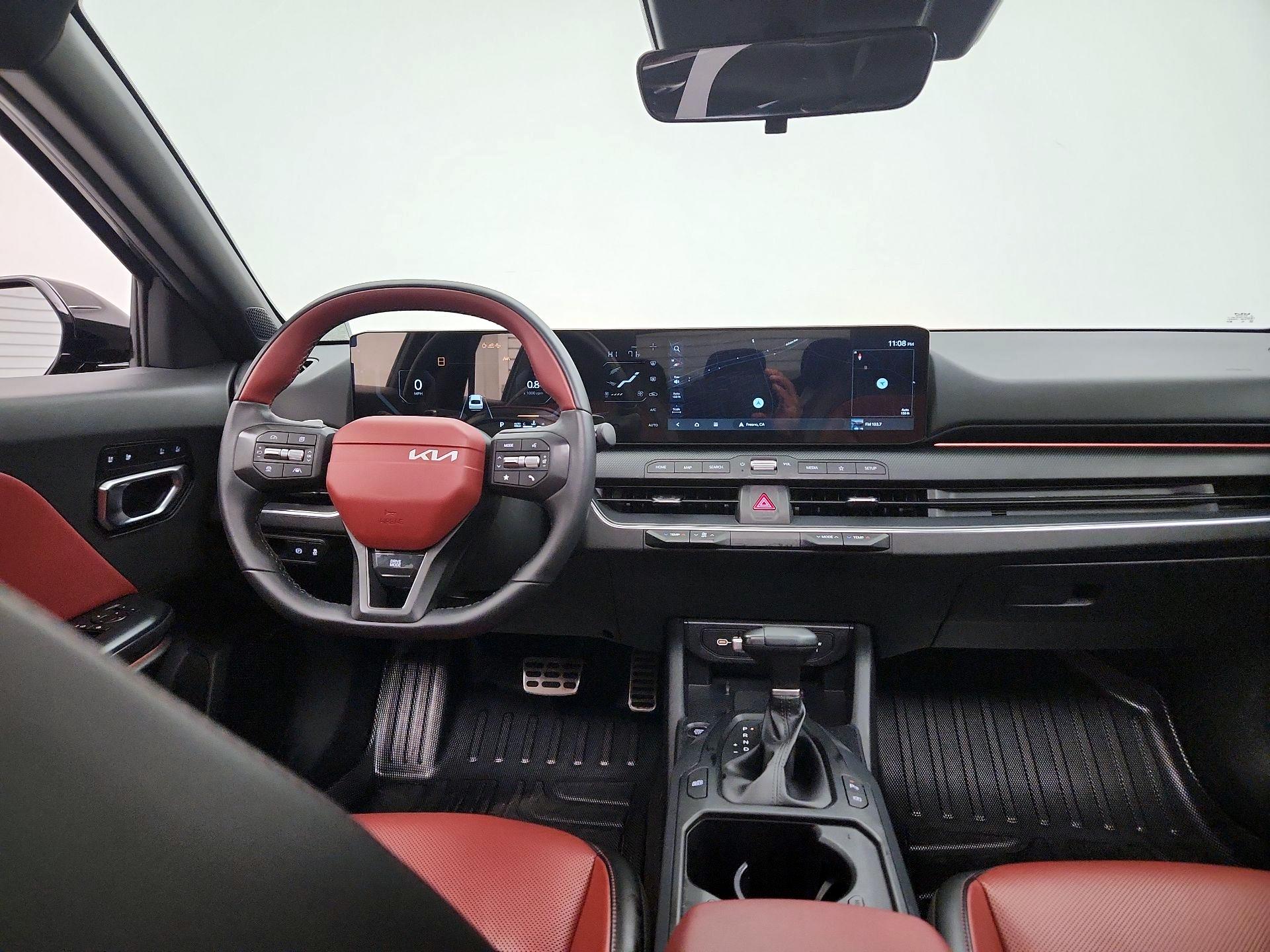 Thumbnail: 2025 Kia K4 - 9