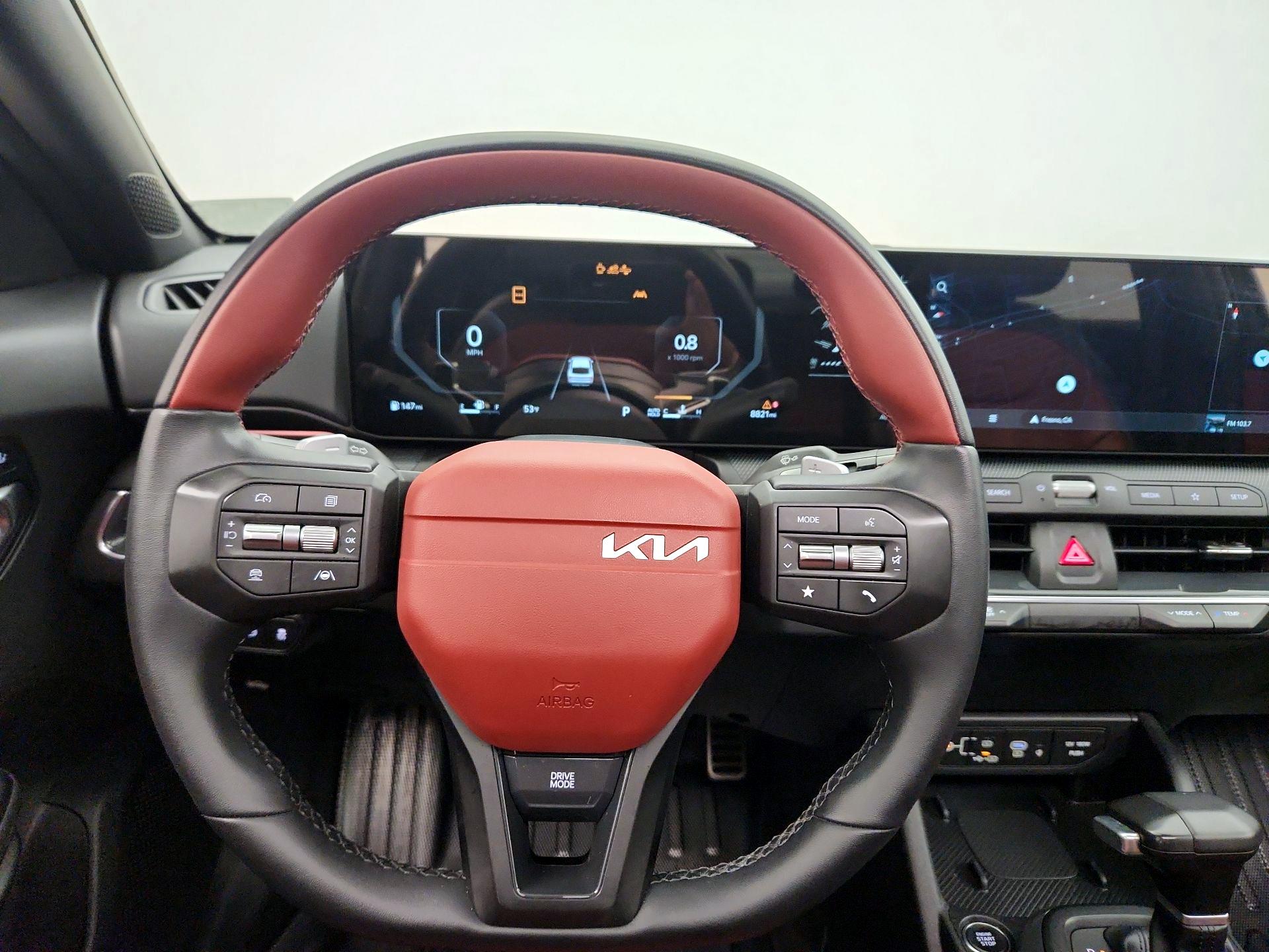 Thumbnail: 2025 Kia K4 - 10