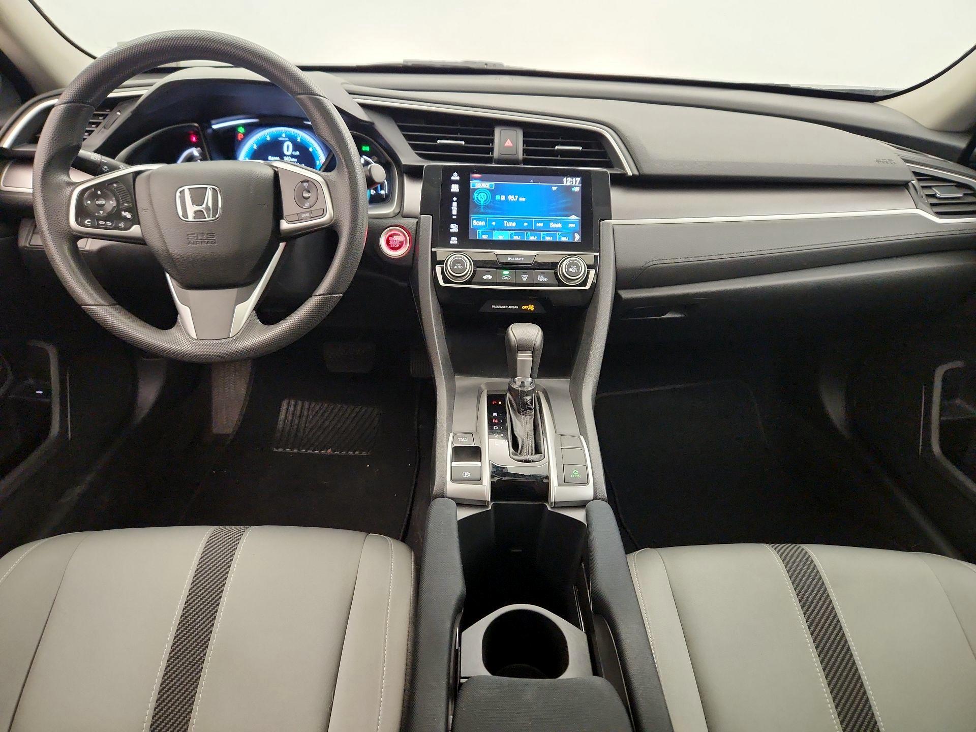 Thumbnail: 2016 Honda Civic - 9