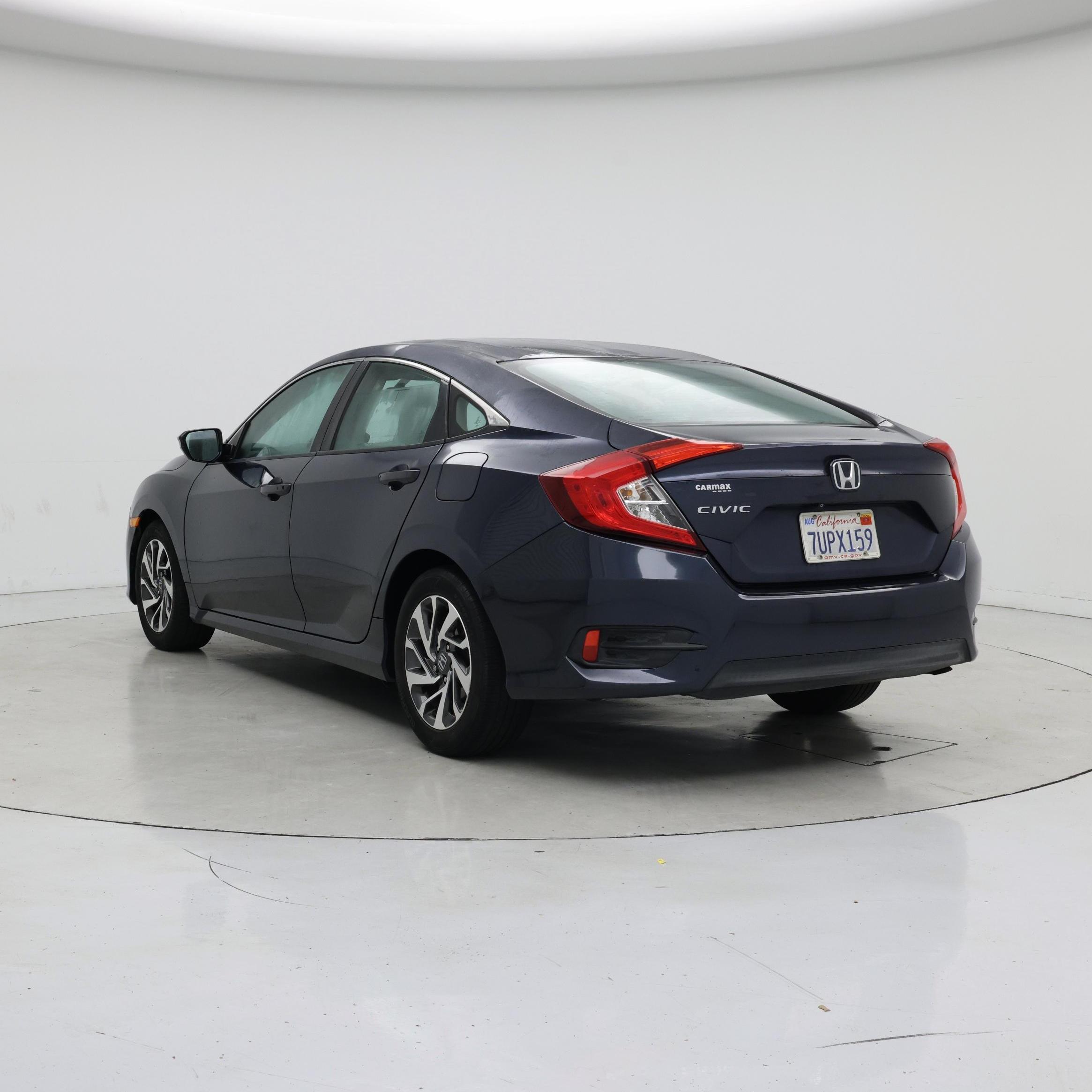 Thumbnail: 2016 Honda Civic - 2