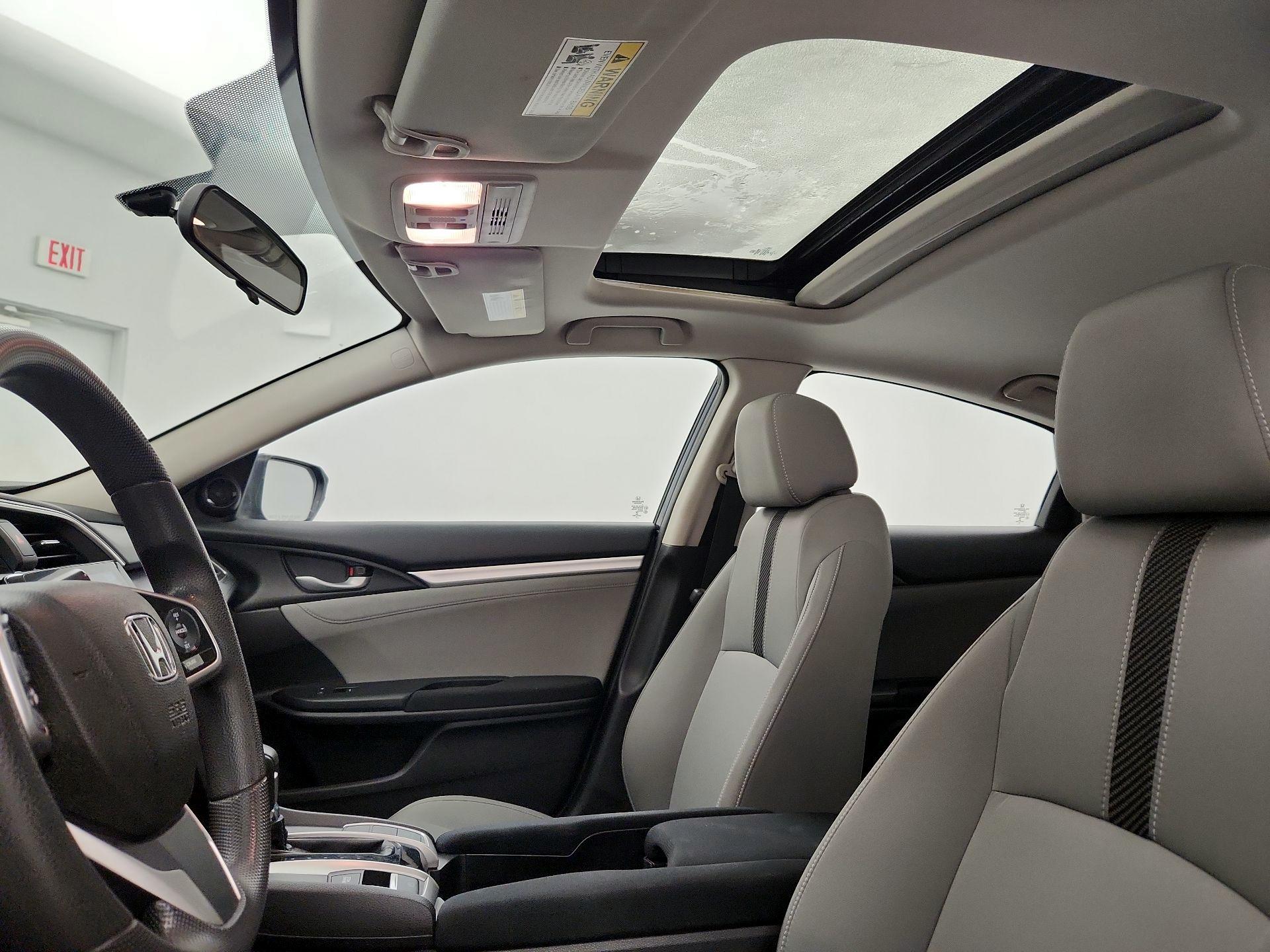 Thumbnail: 2016 Honda Civic - 19