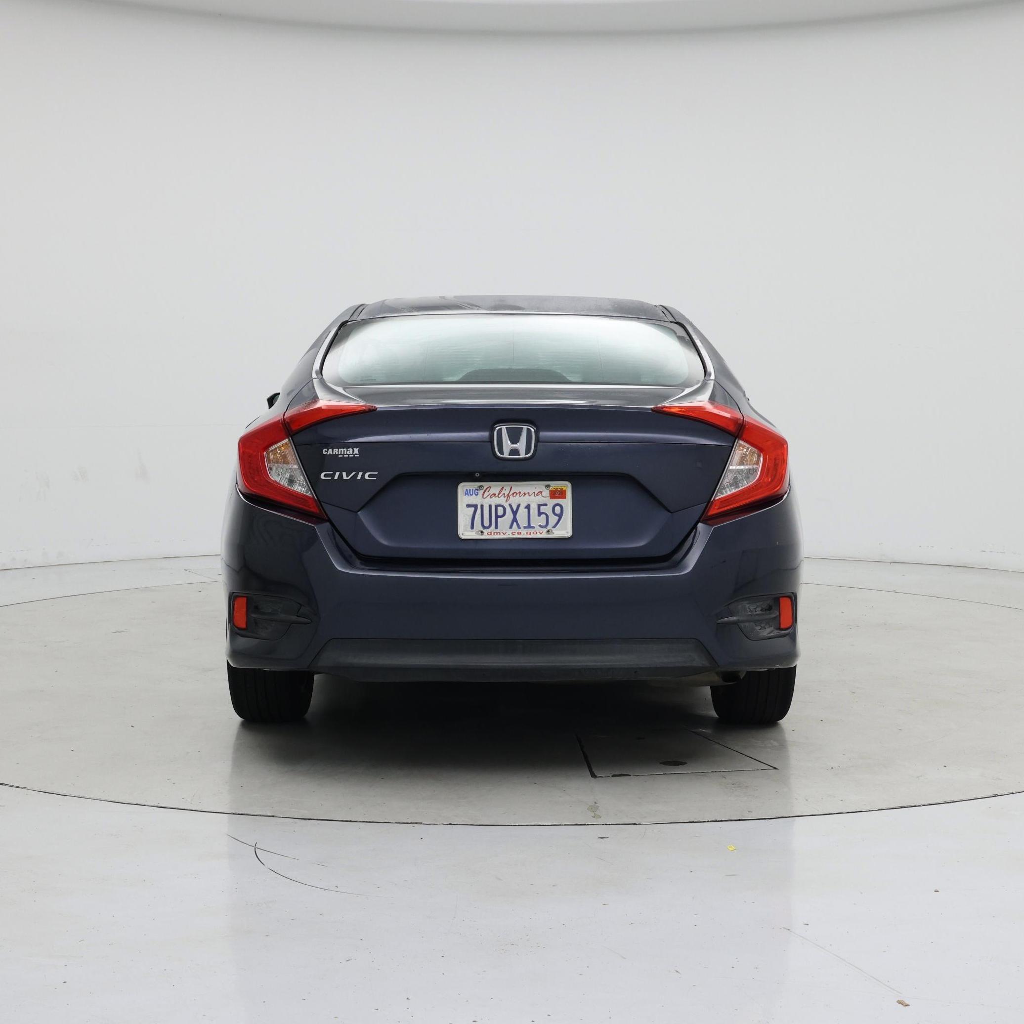 Thumbnail: 2016 Honda Civic - 6