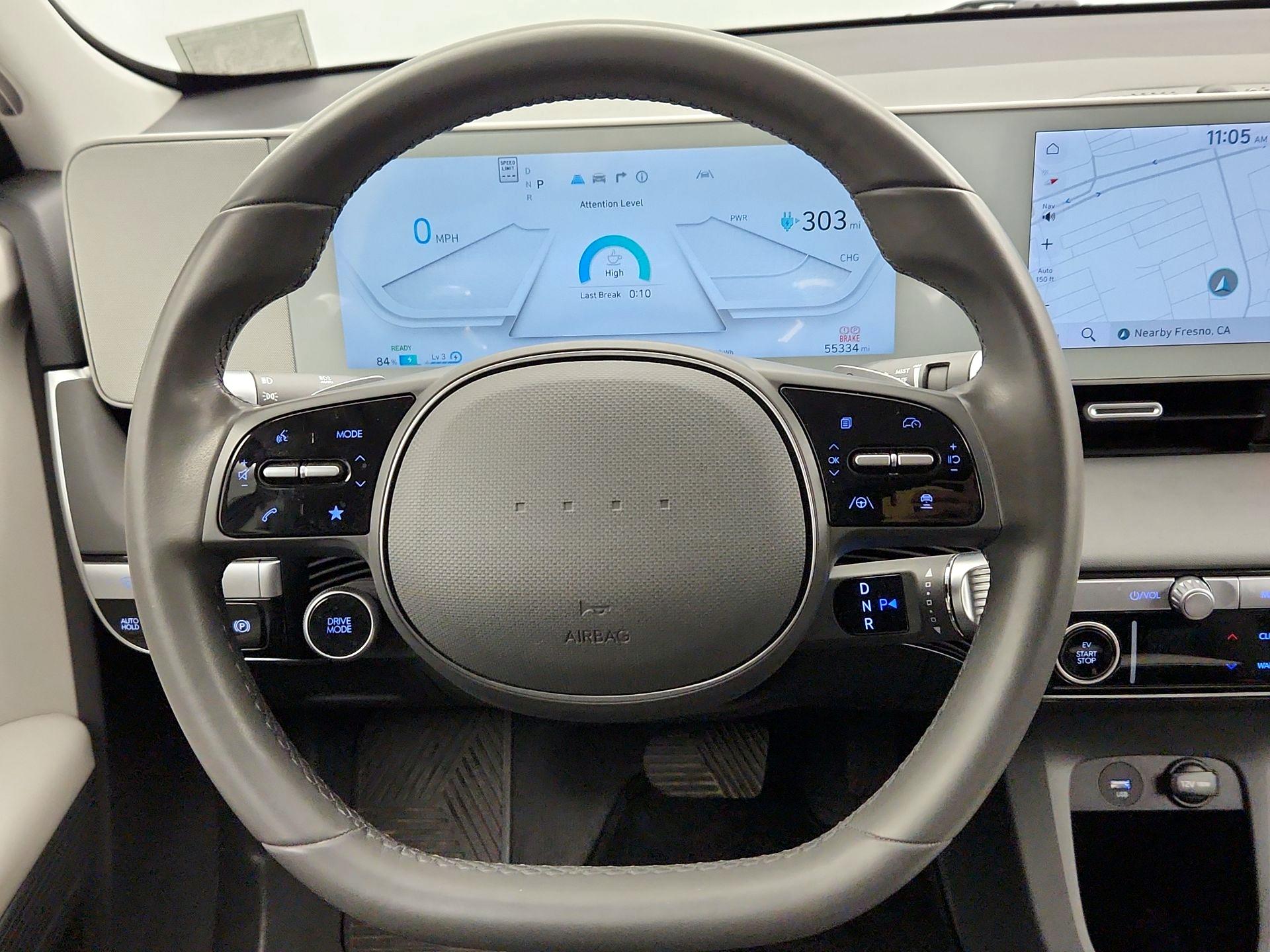 Thumbnail: 2022 Hyundai Ioniq 5 - 10