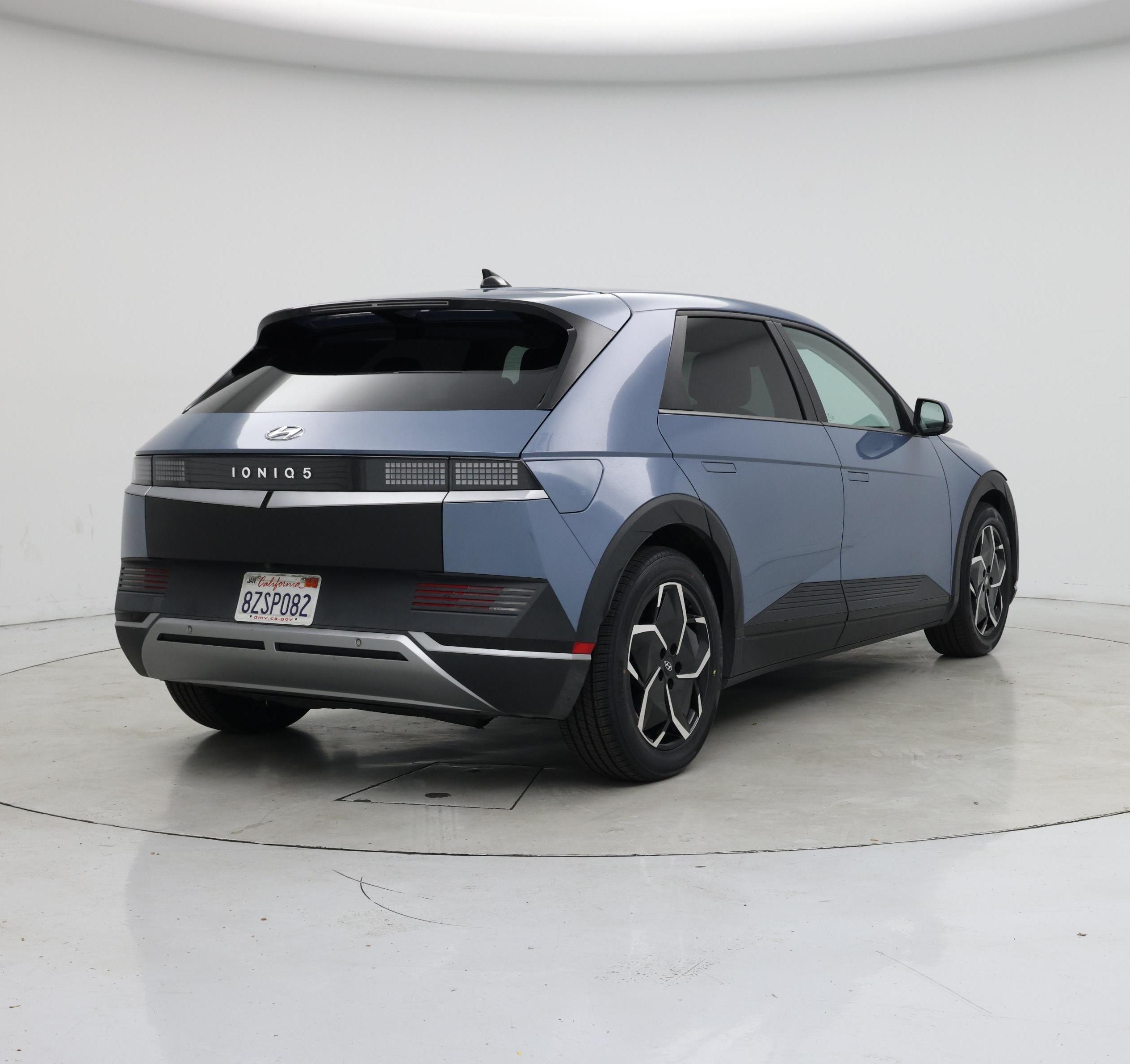 Thumbnail: 2022 Hyundai Ioniq 5 - 8