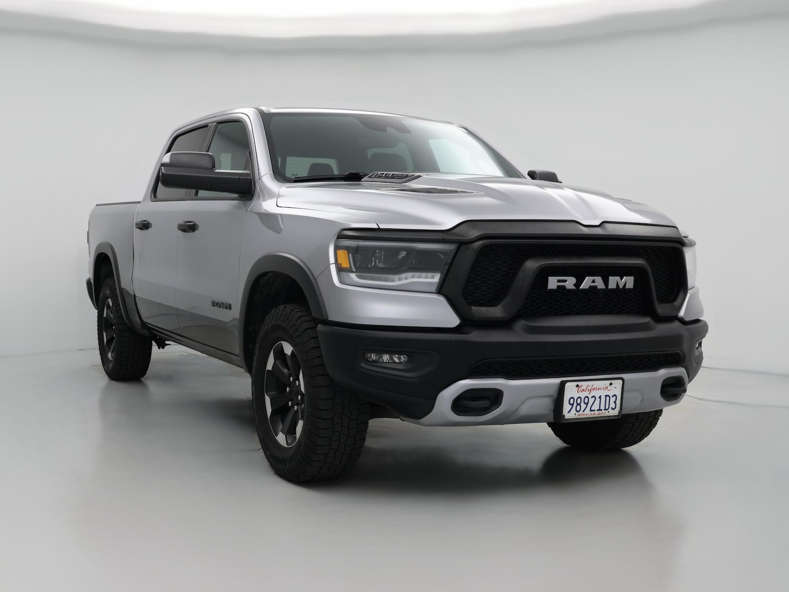 2021 RAM Ram 1500 Pickup Rebel