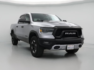 2021 Ram 1500 Rebel