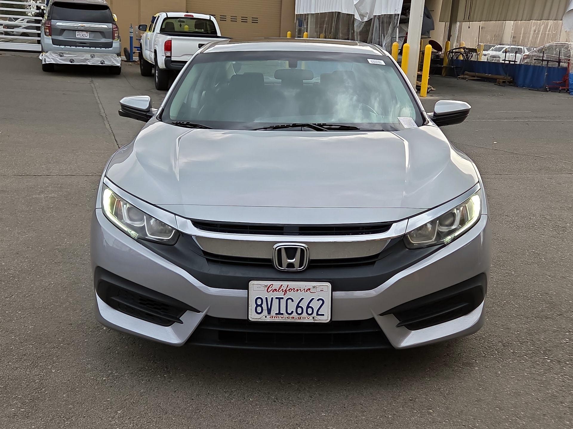 Thumbnail: 2016 Honda Civic - 2