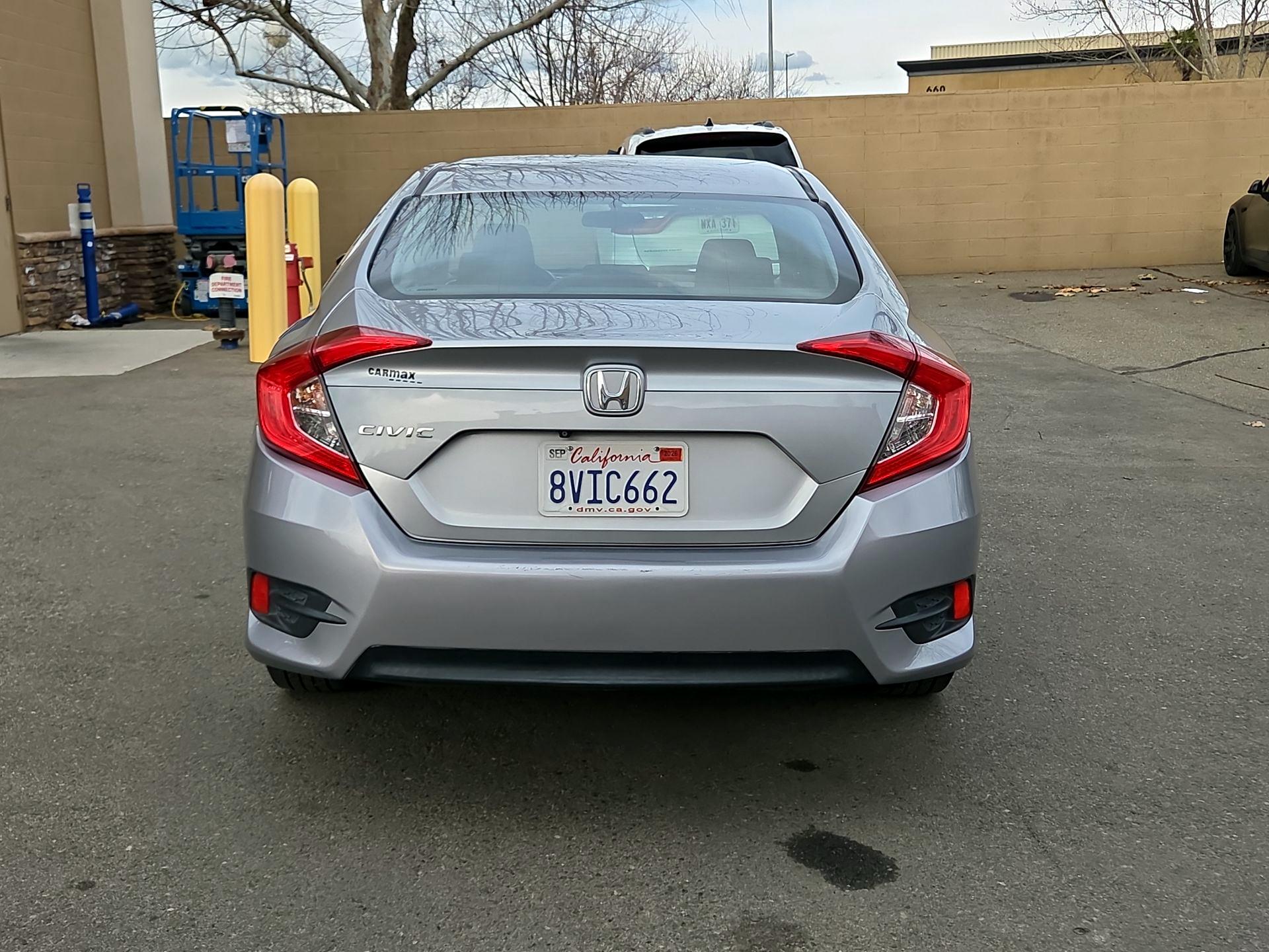 Thumbnail: 2016 Honda Civic - 6