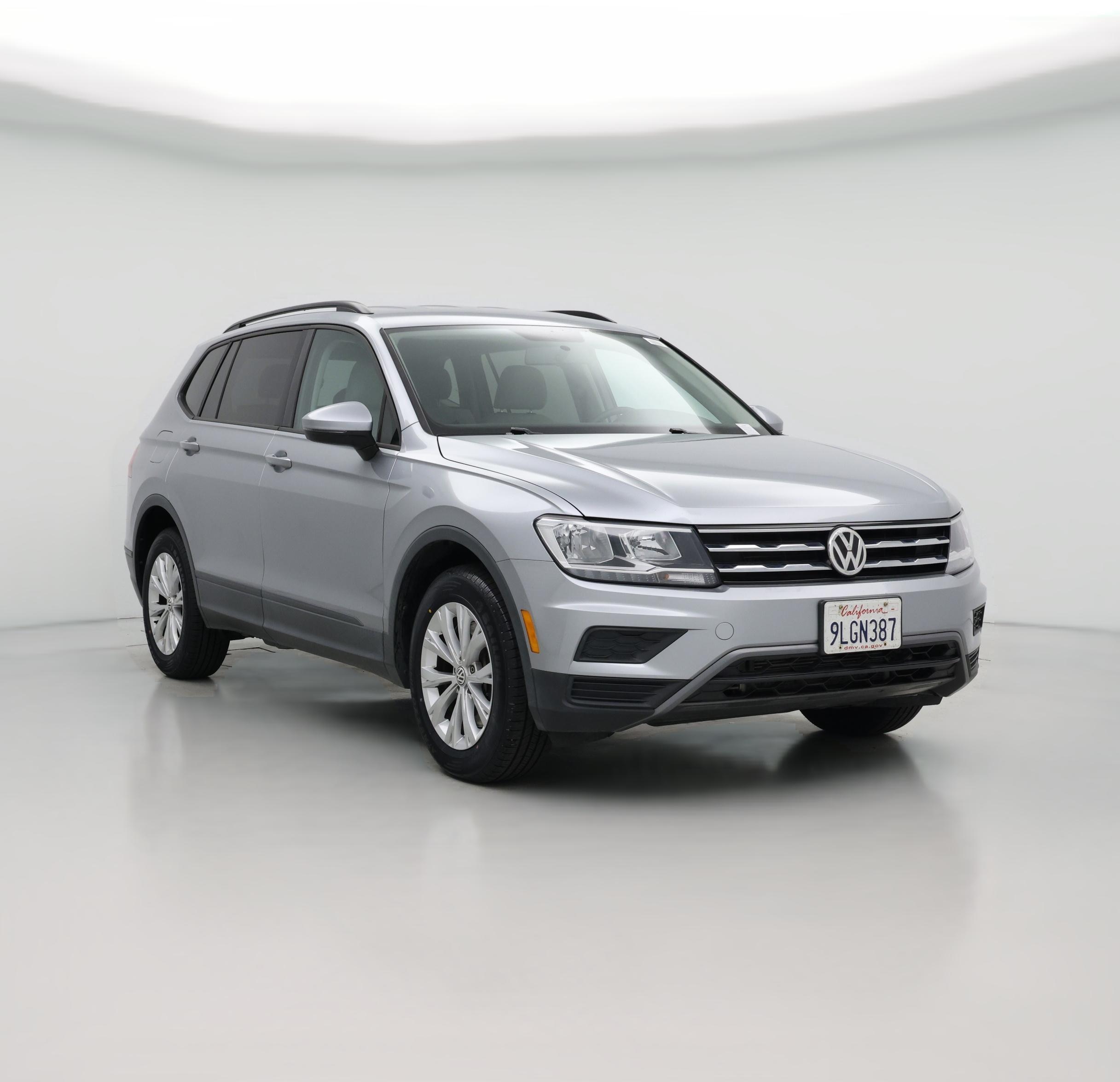 Thumbnail: 2019 Volkswagen Tiguan - 1