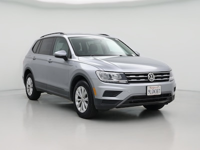 2019 Volkswagen Tiguan S