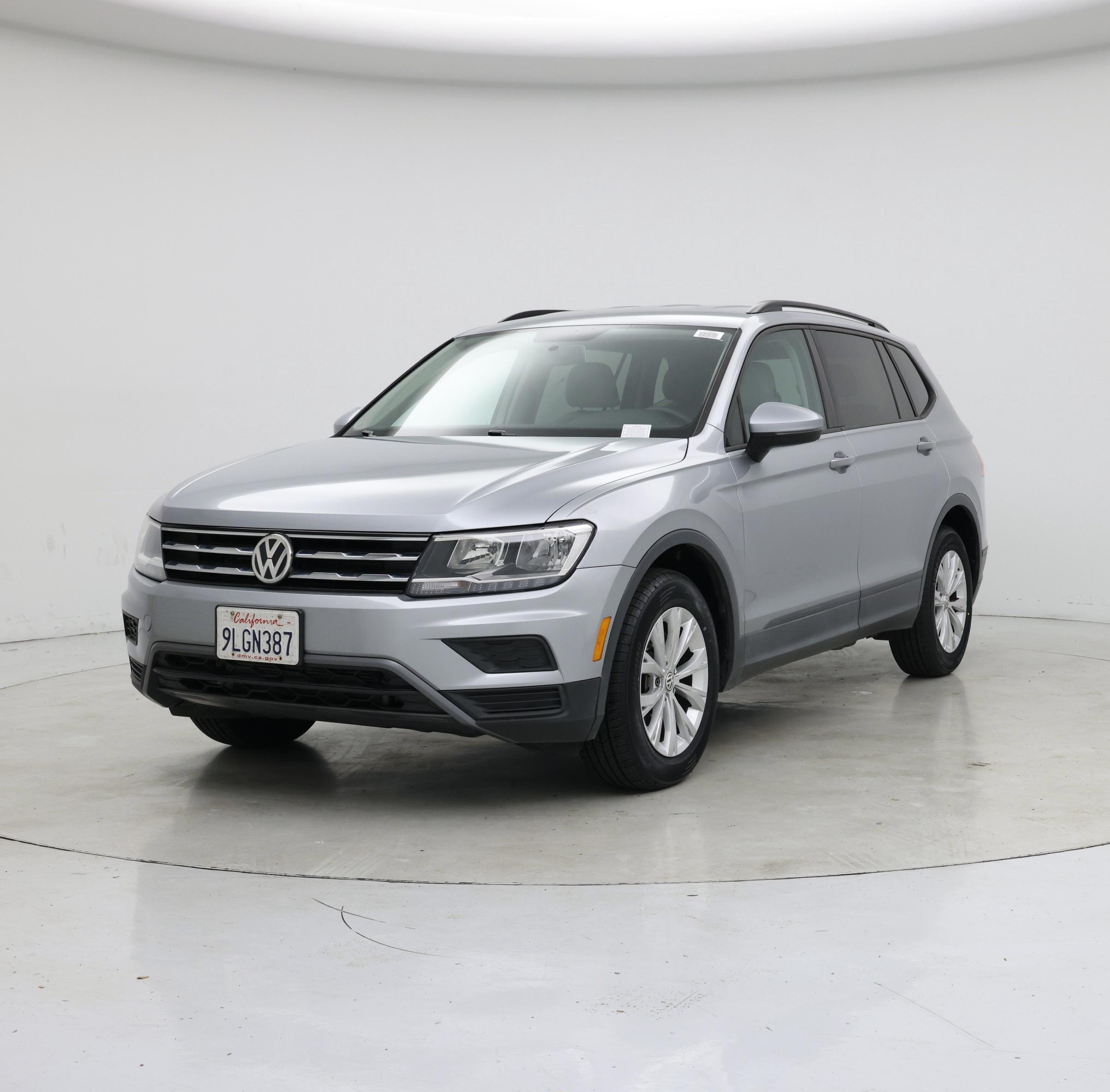 Thumbnail: 2019 Volkswagen Tiguan - 4