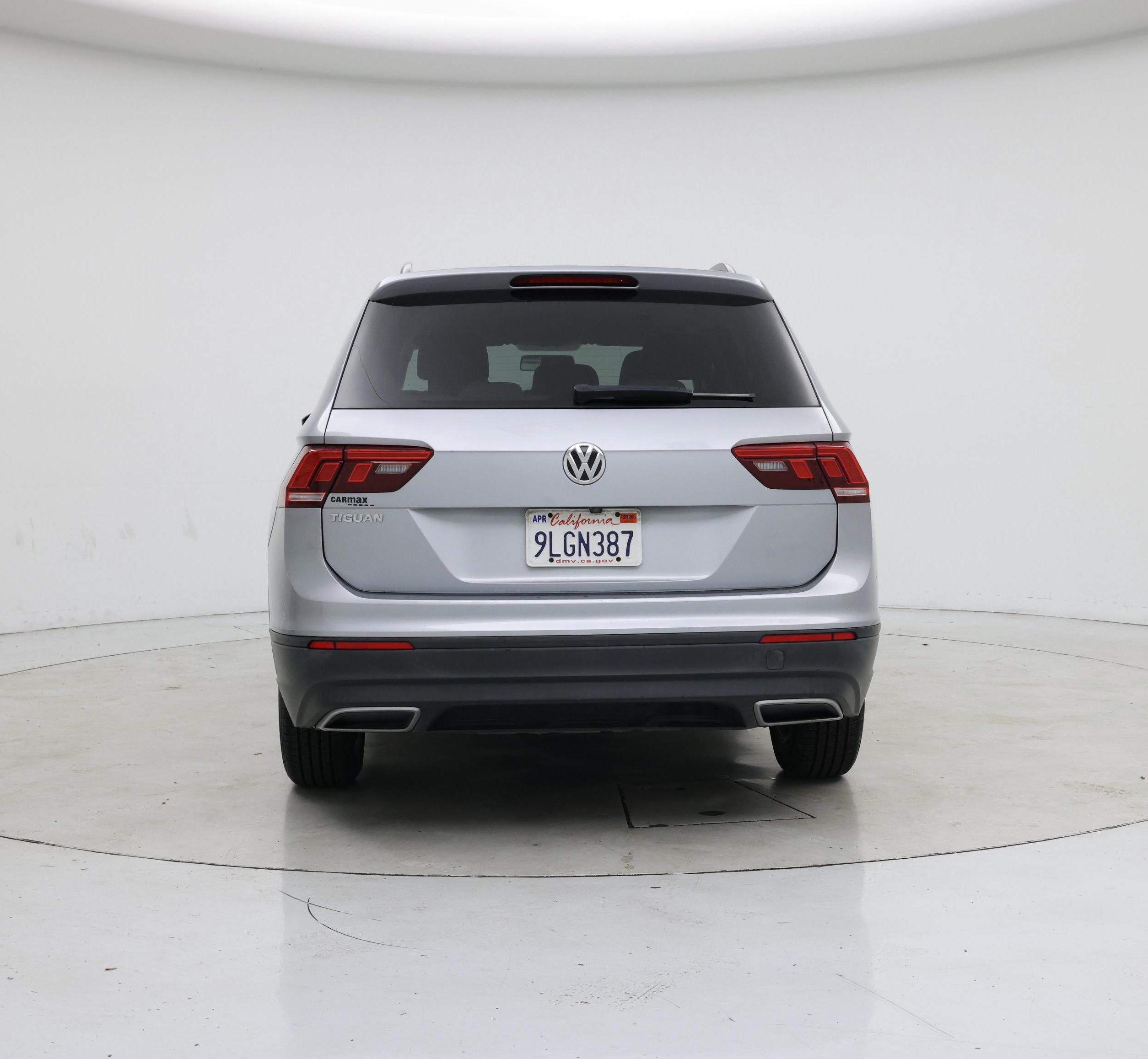 Thumbnail: 2019 Volkswagen Tiguan - 6