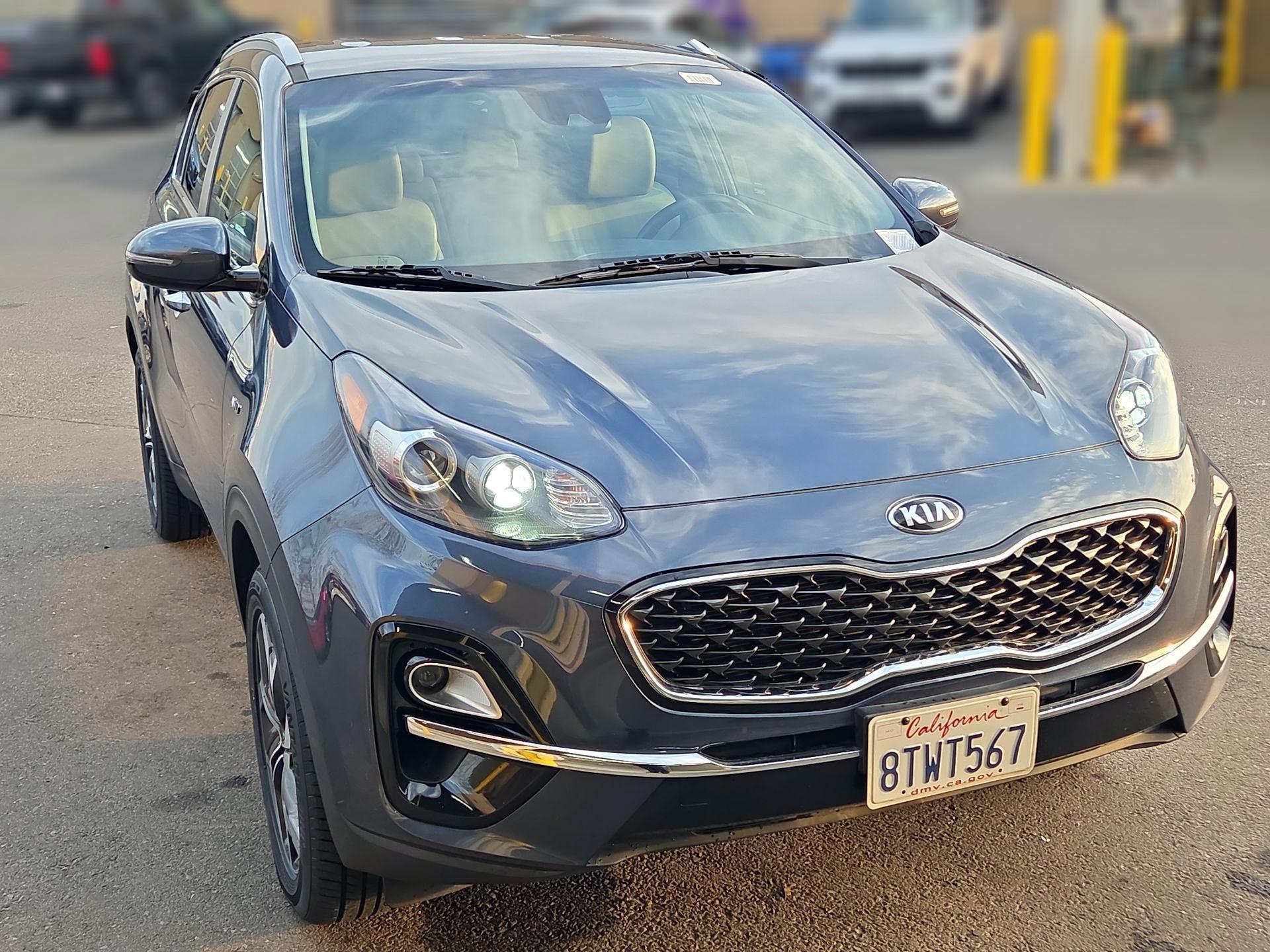 Thumbnail: 2021 Kia Sportage - 1