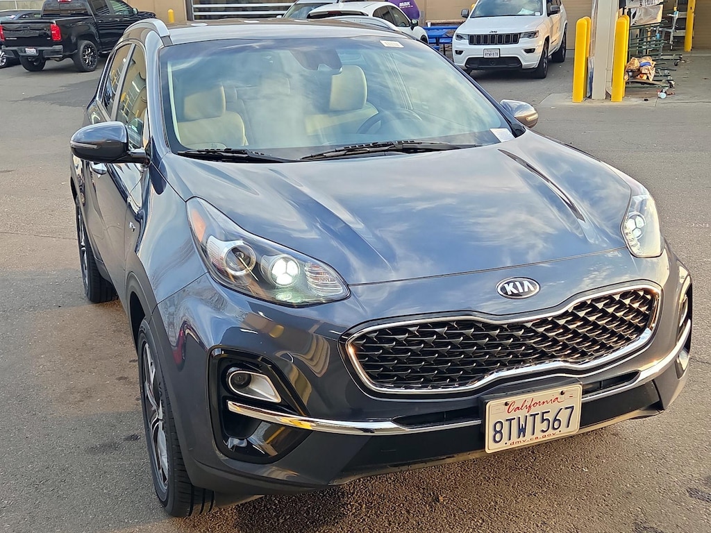 Kia Sportage EX AWD