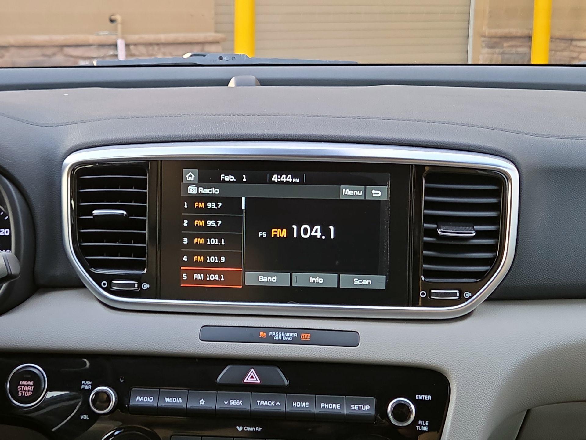 Thumbnail: 2021 Kia Sportage - 13