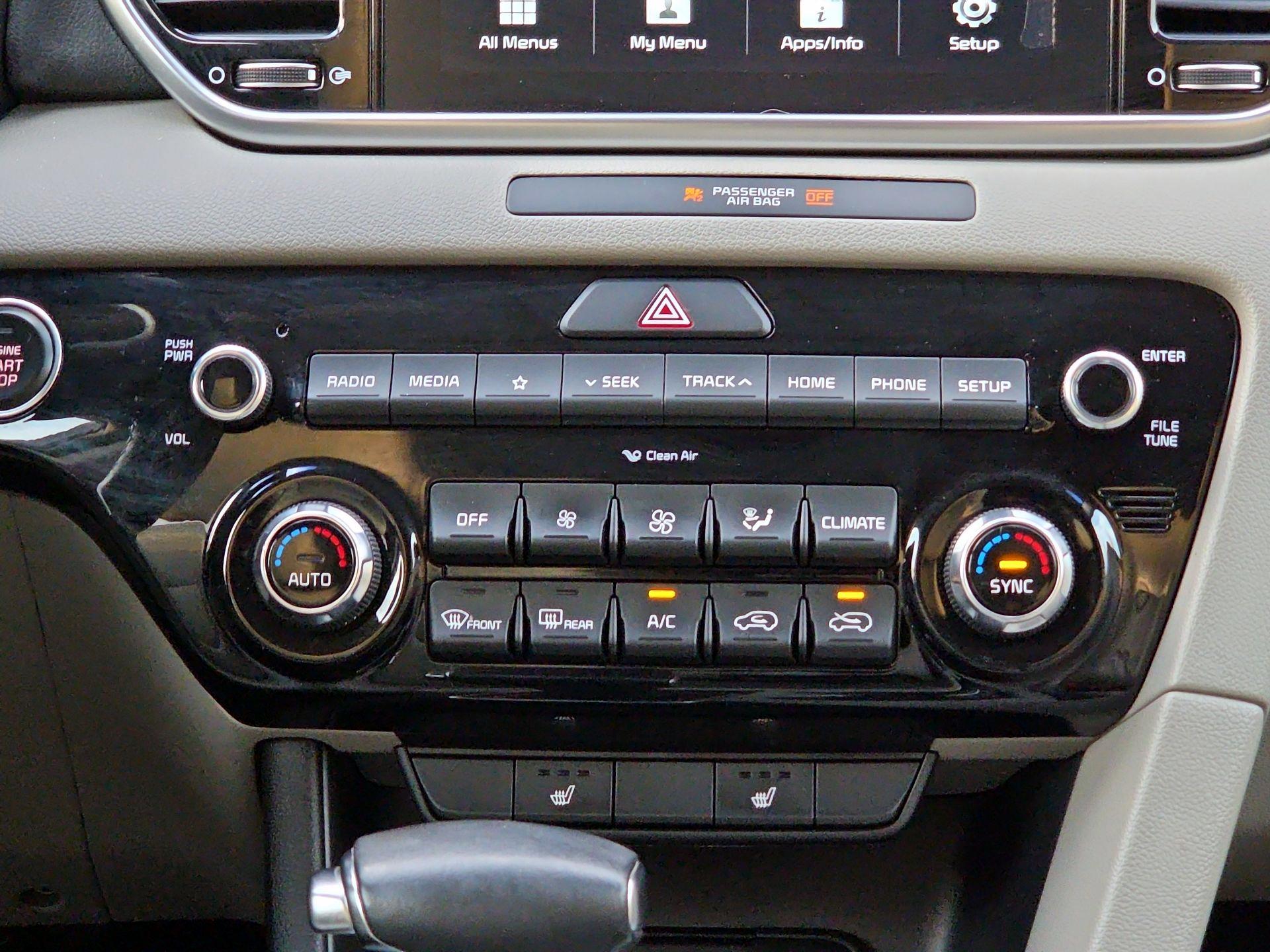 Thumbnail: 2021 Kia Sportage - 14